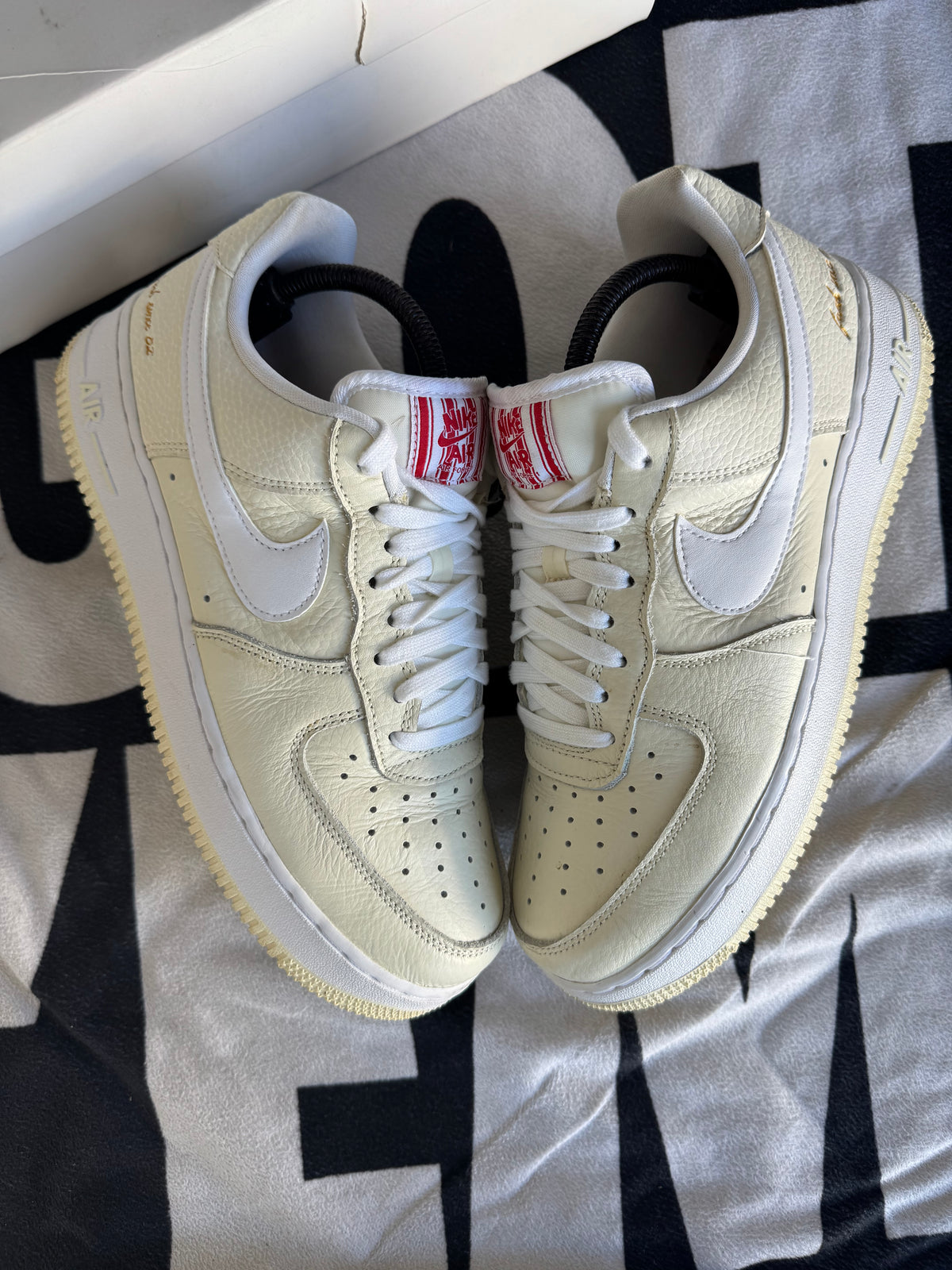 Nike Air Force 1 Low '07 Premium Popcorn (Taille 42.5)