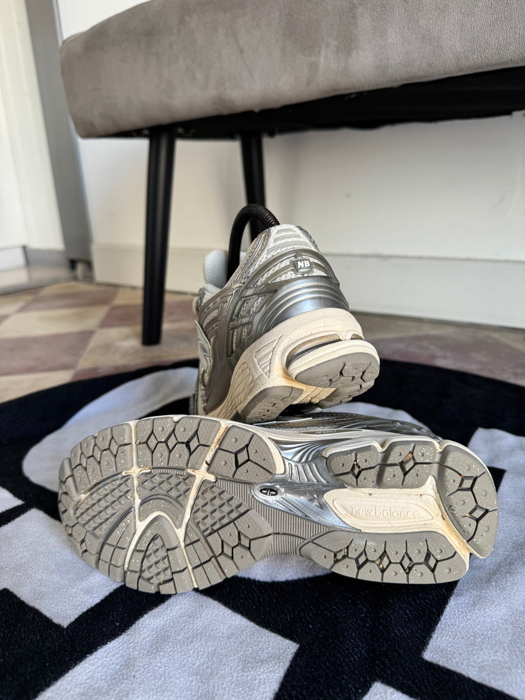 New Balance 1906R Brown Beige (Taille 38.5)