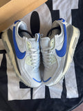 Nike Air Max 90 Terrascape Pure Platinum Hyper Royal (Taille 44.5)
