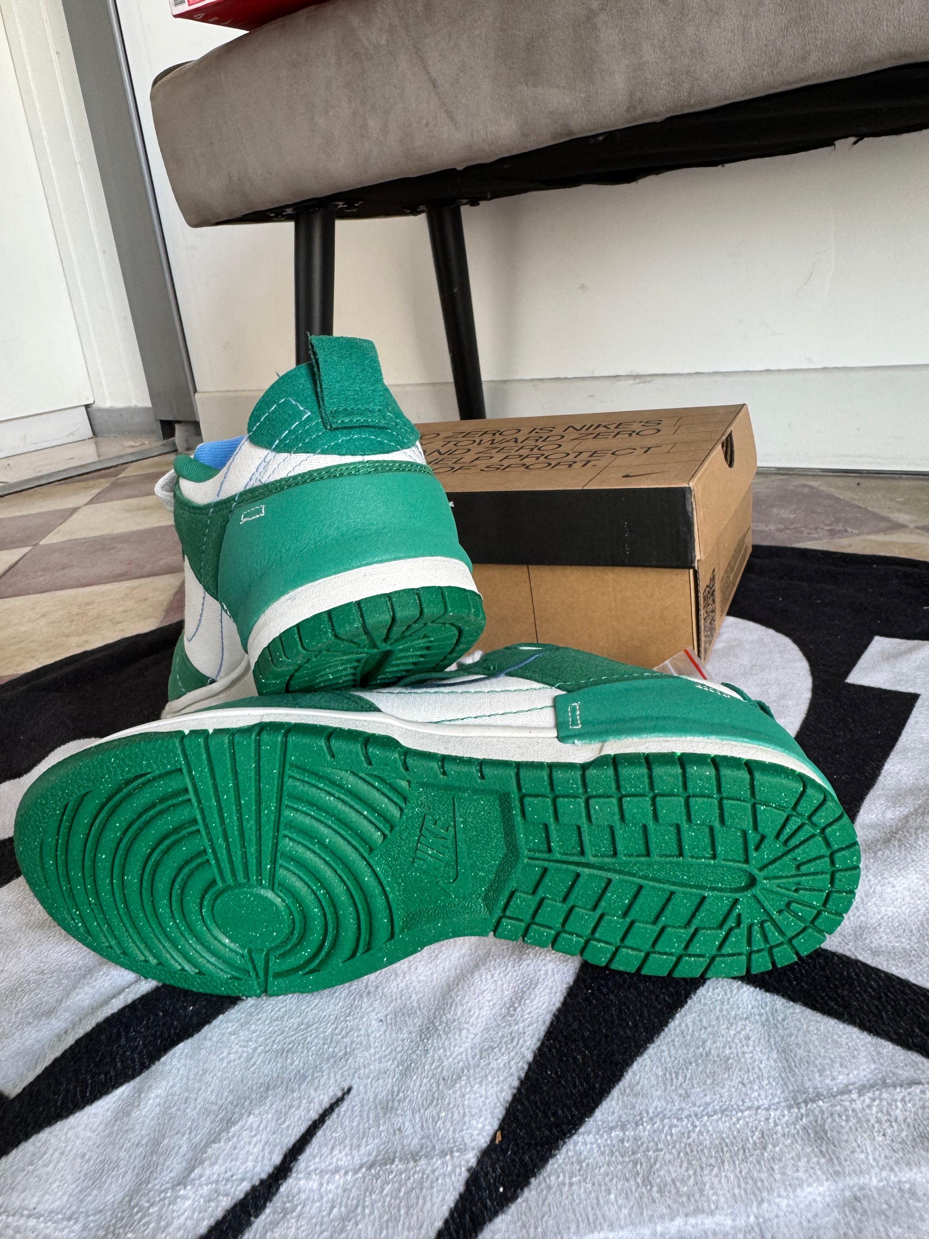 Nike Dunk Low Disrupt 2 Phantom University Blue WMNS (Taille 41)
