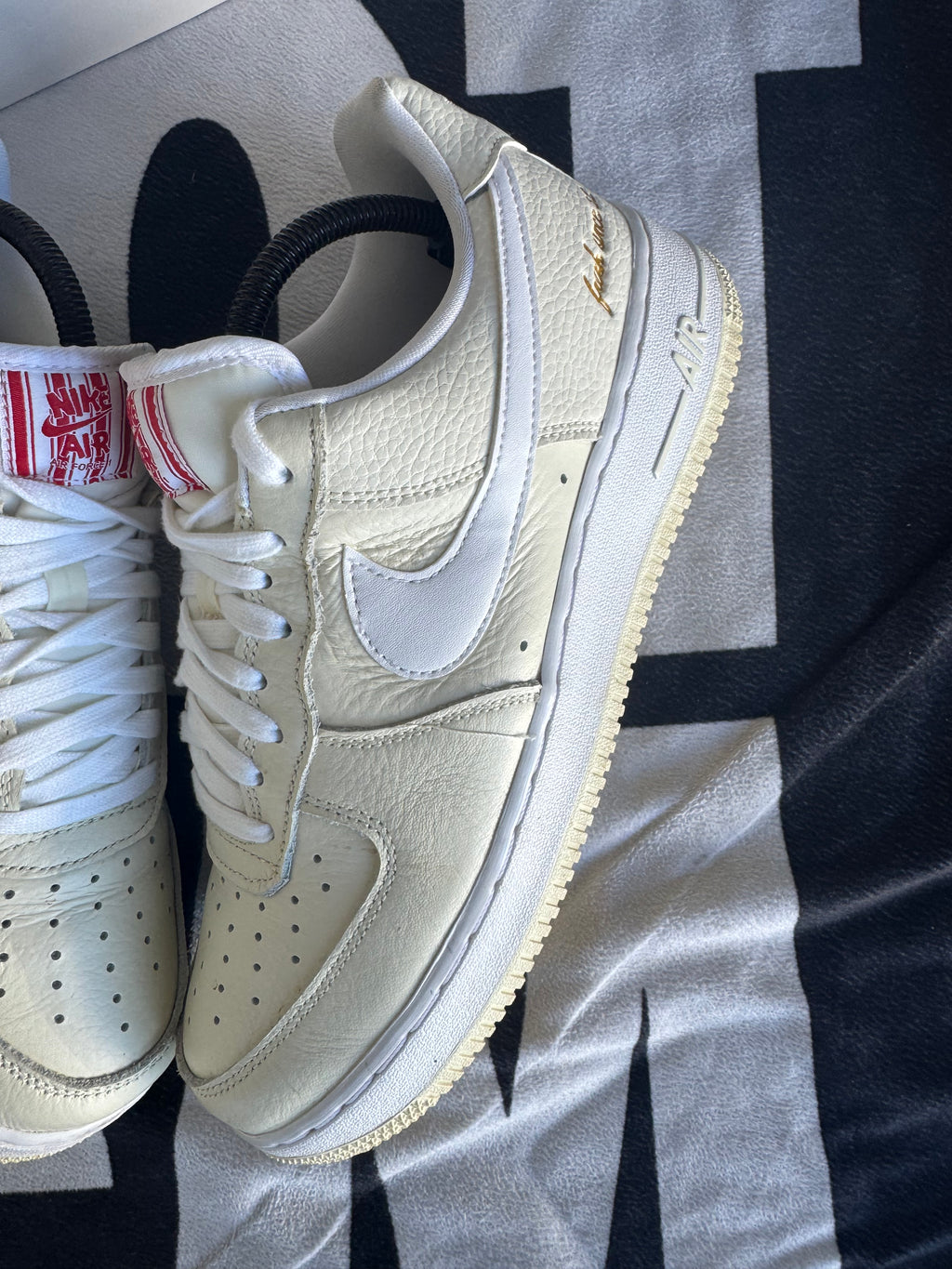 Nike Air Force 1 Low '07 Premium Popcorn (Taille 42.5)