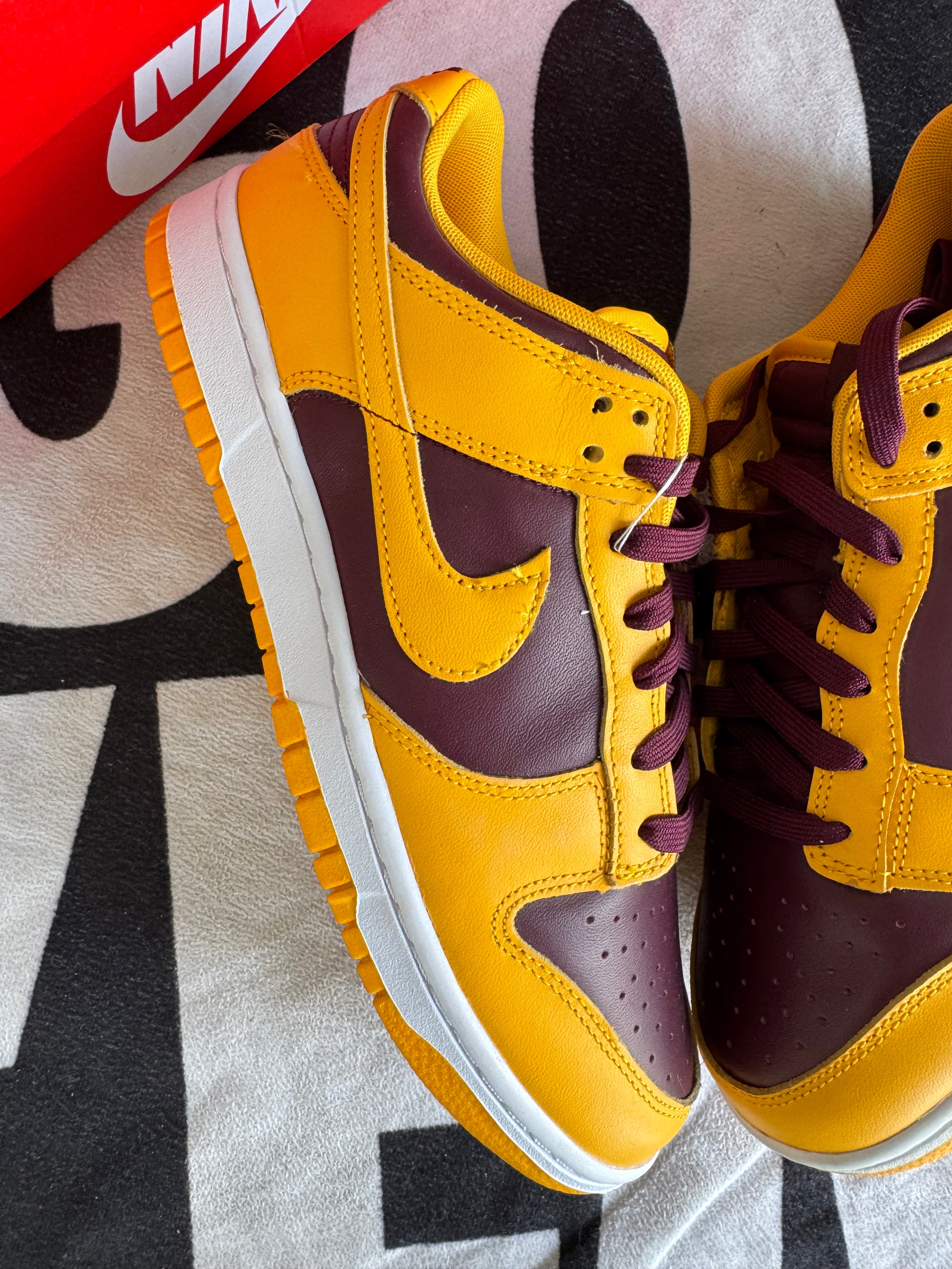 Nike Dunk Low Arizona State (Taille 43)