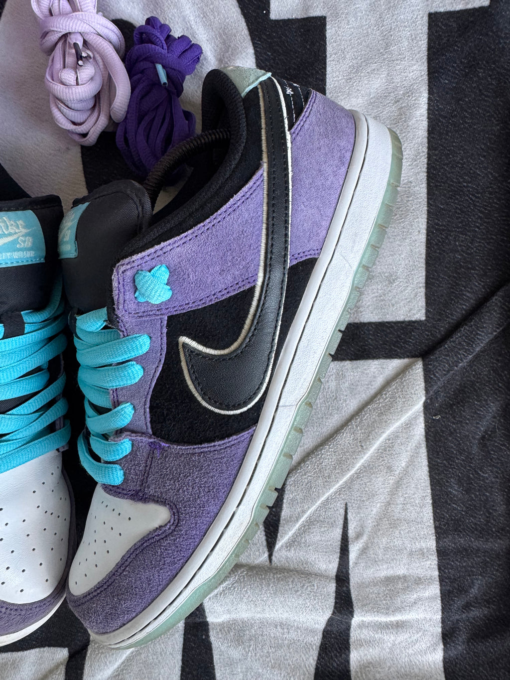 Nike SB Dunk Low Hayley Wilson (Taille 45)