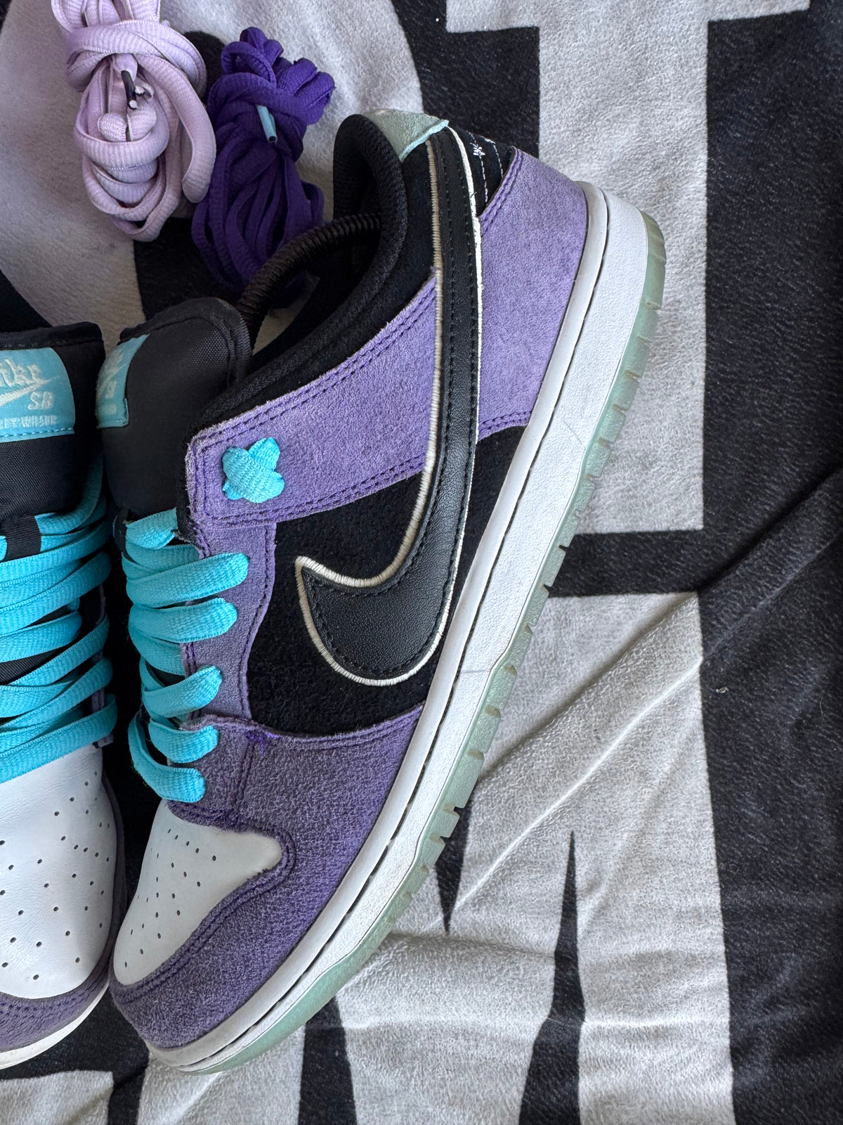 Nike SB Dunk Low Hayley Wilson (Taille 45)