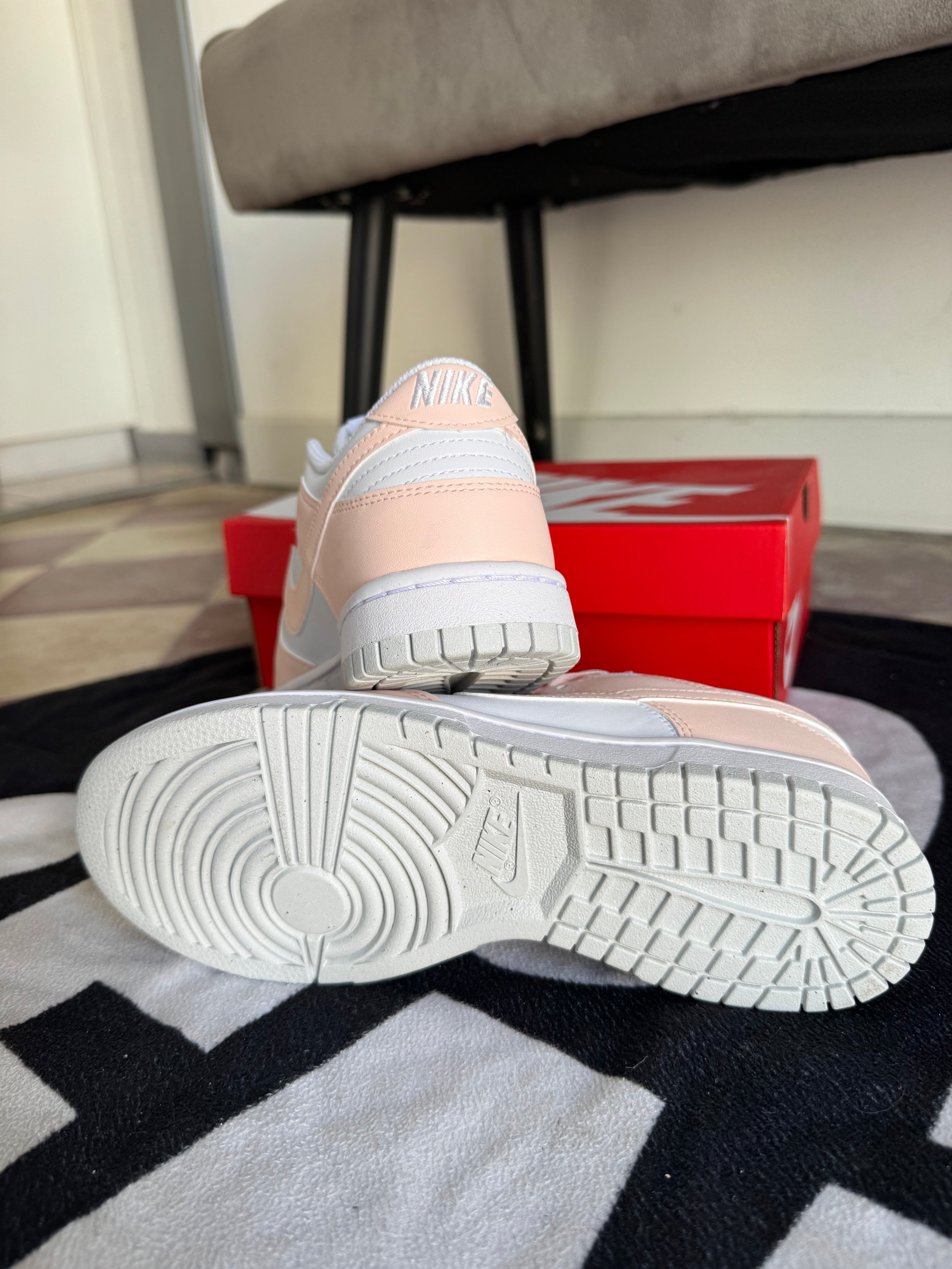 Nike Dunk Low Next Nature Pale Coral WMNS (Taille 38)