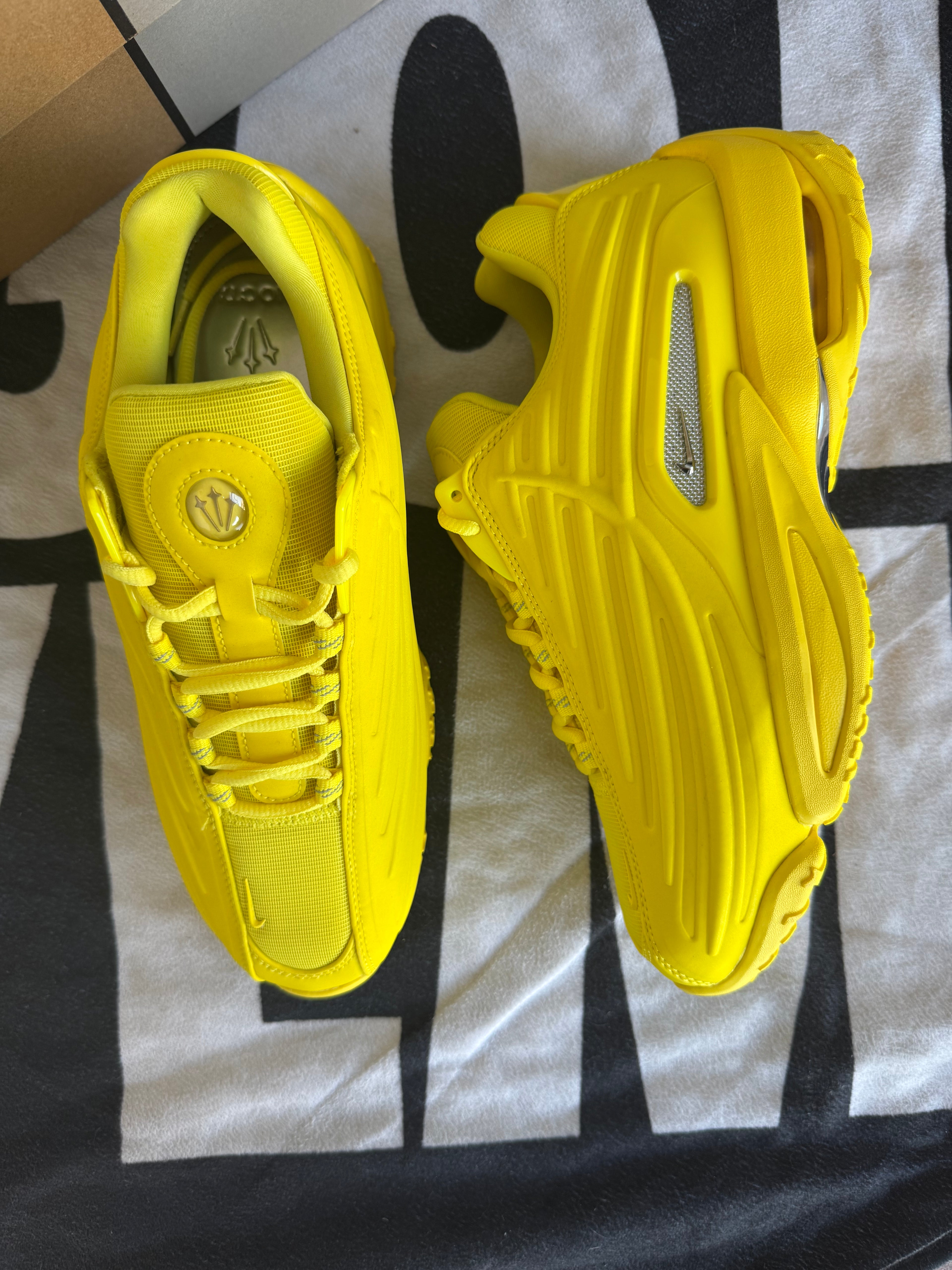 Nike x Nocta Hot Step 2 Opti Yellow (Taille 43)