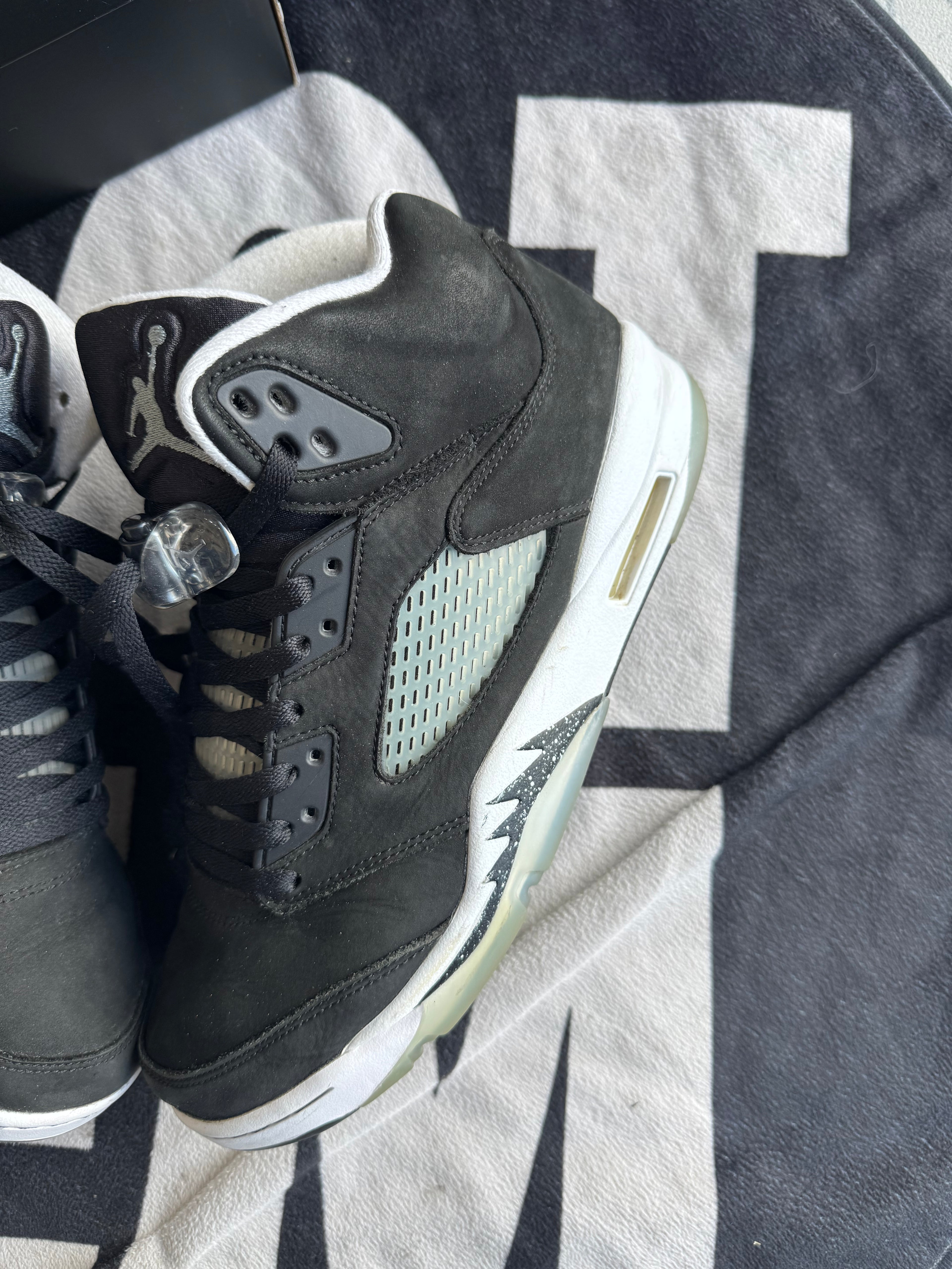 Jordan 5 Retro Moonlight (Taille 45.5)