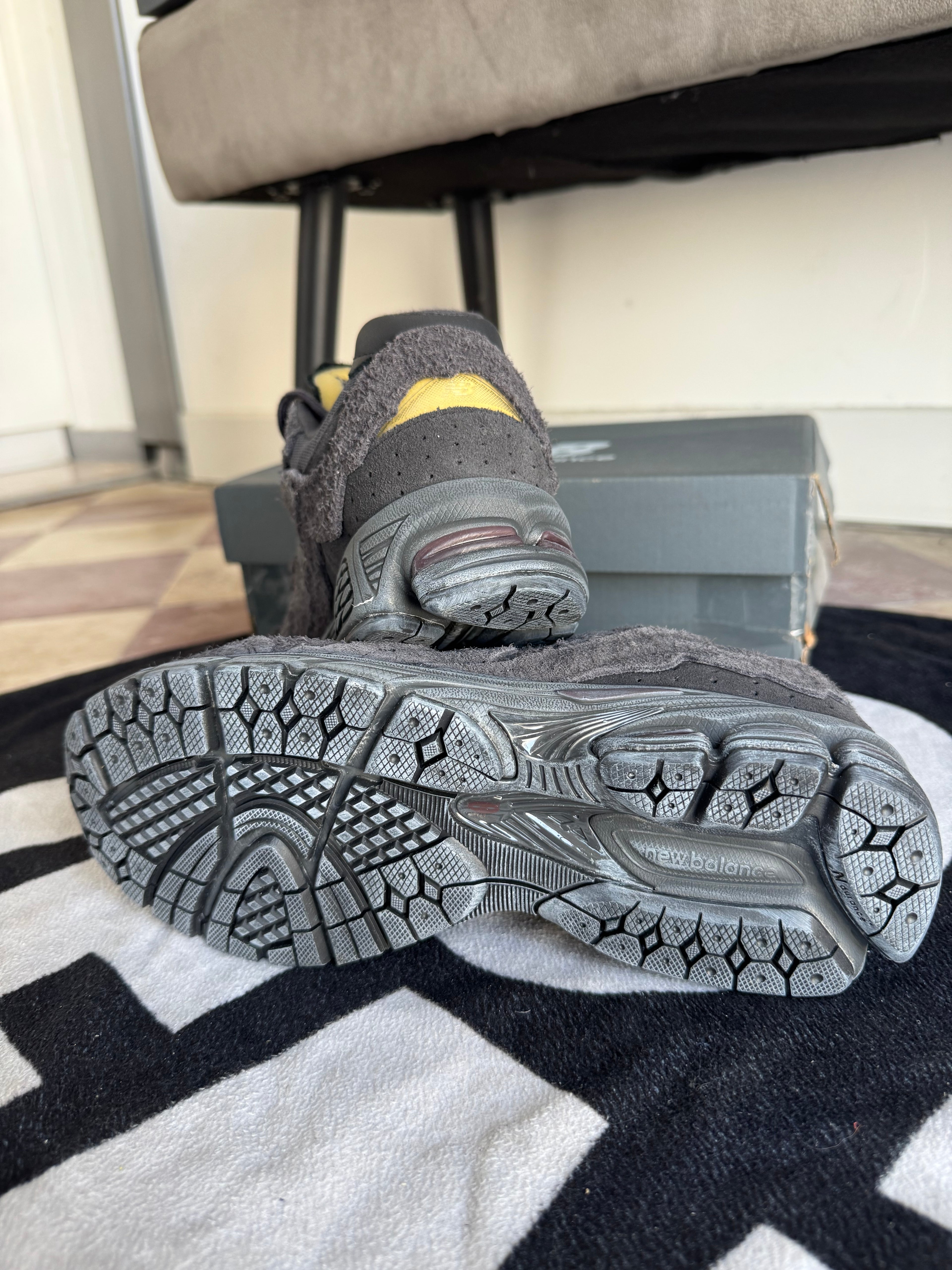 New Balance 2002R Protection Pack Phantom (Taille 40)