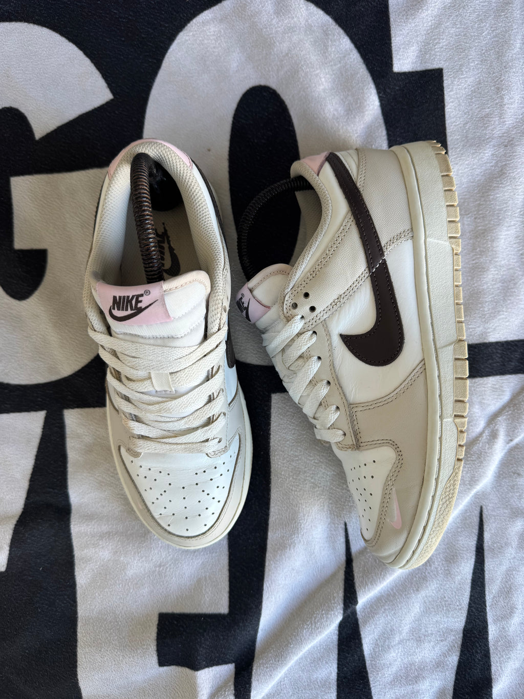 Nike Dunk Low Neapolitan (Taille 38.5)