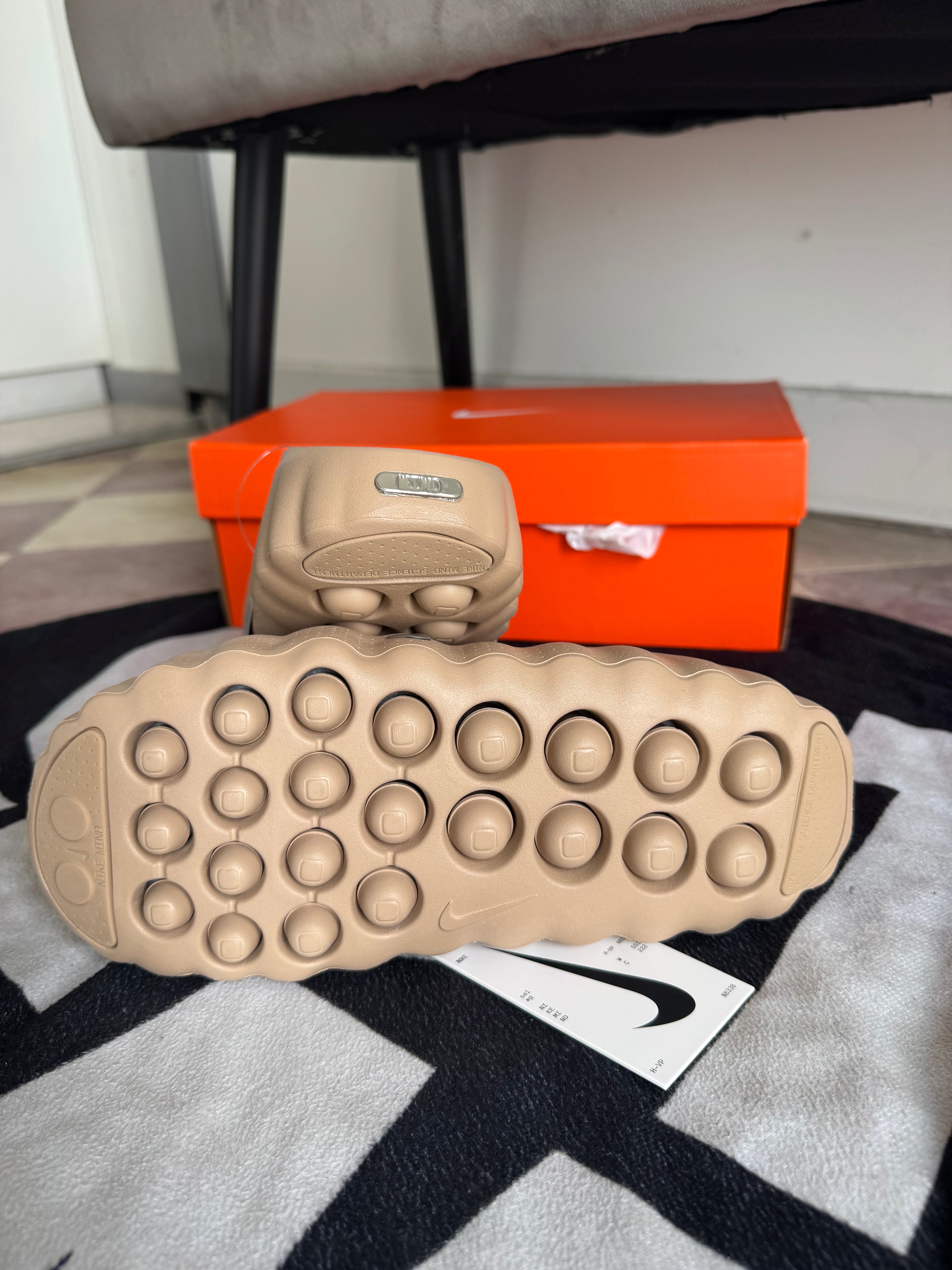 Nike Mind 001 Slide Rattan (Taille 41)