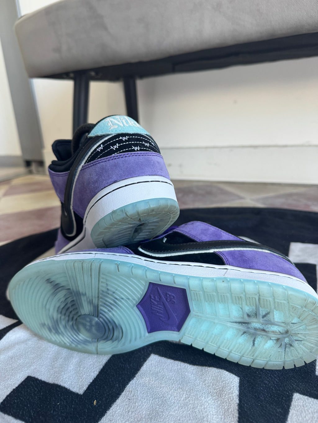 Nike SB Dunk Low Hayley Wilson (Taille 42)