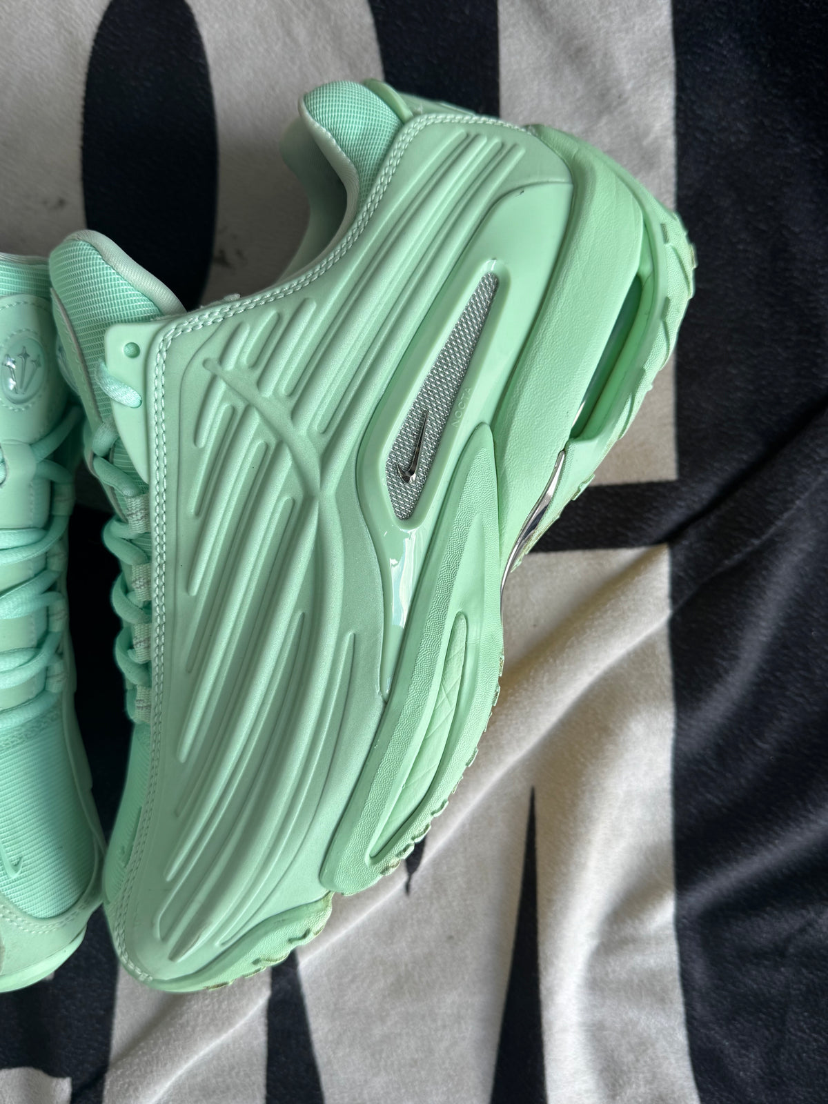Hot Step 2 NOCTA Mint Foam (Taille 42)