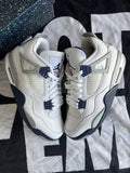 Jordan 4 Retro Midnight Navy (Taille 44.5)