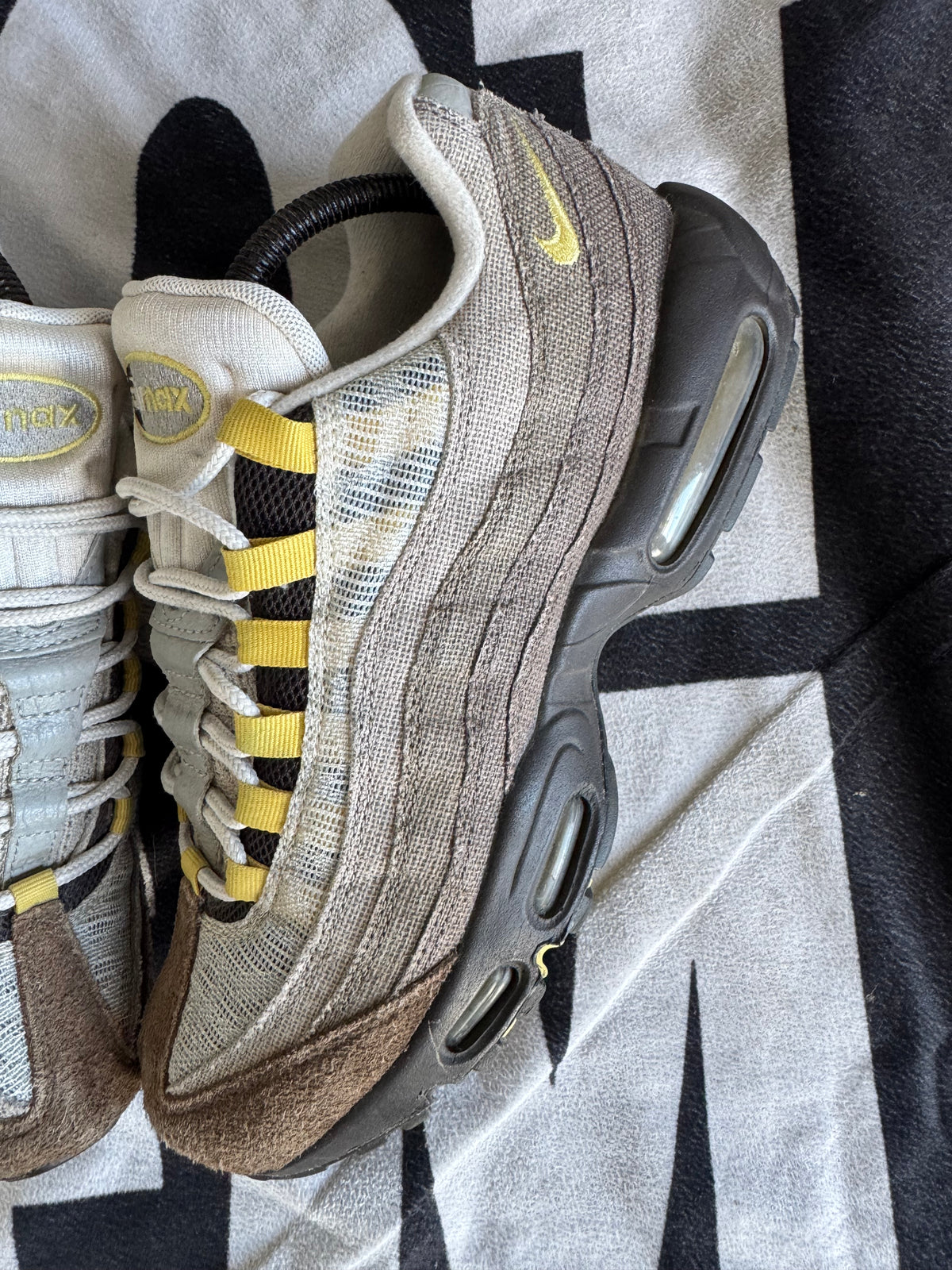 Nike Air Max 95 NH Ironstone (Taille 42.5)