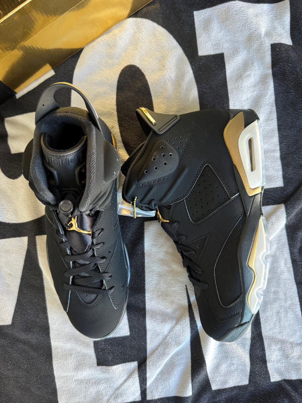Jordan 6 DMP 2020 (Taille 42)