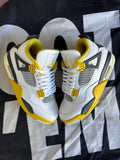 Jordan 4 Vivid Sulfur (Taille 42.5)