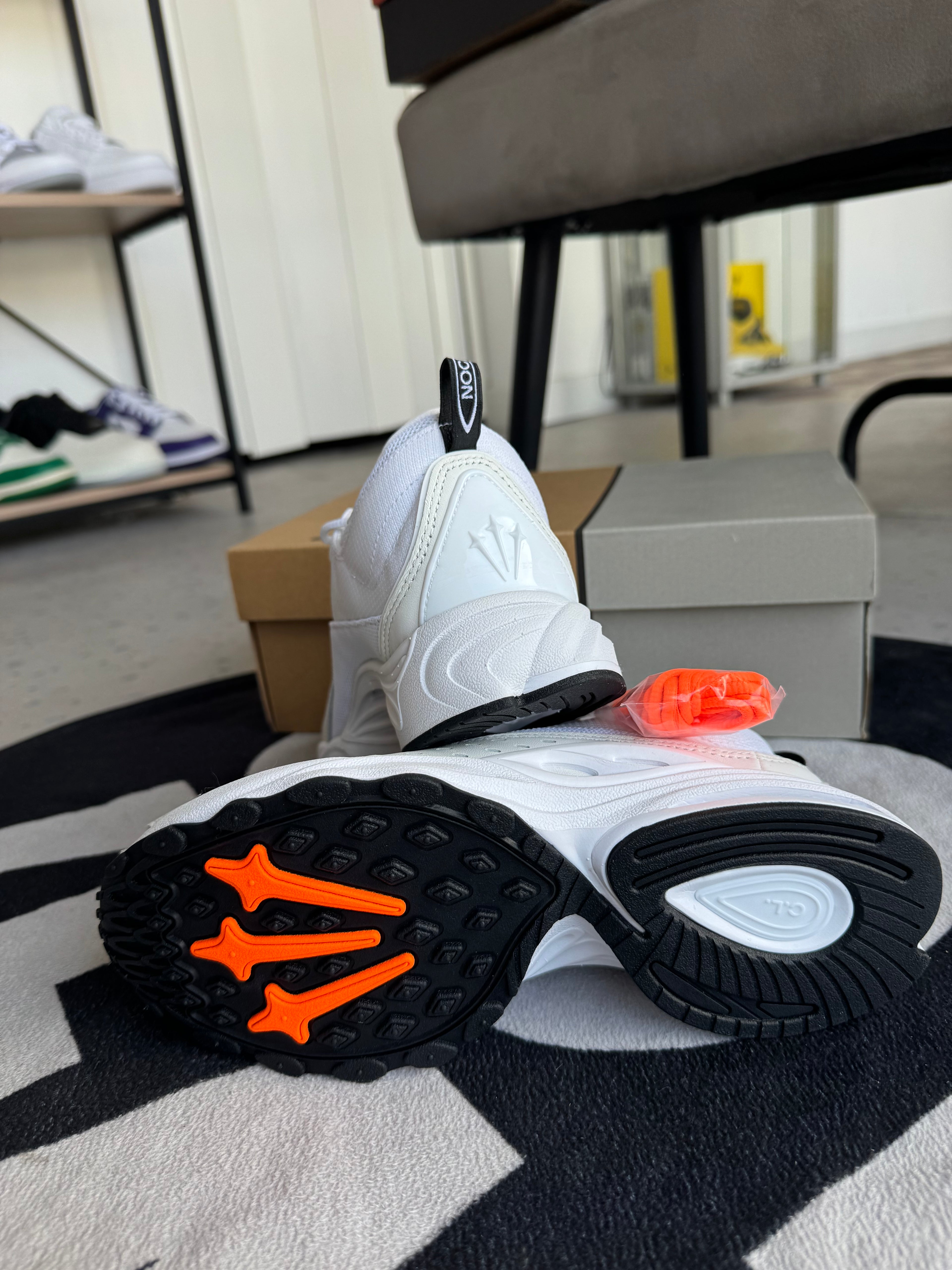 Nike Air Zoom Drive Drake NOCTA Summit White (Taille 38.5)