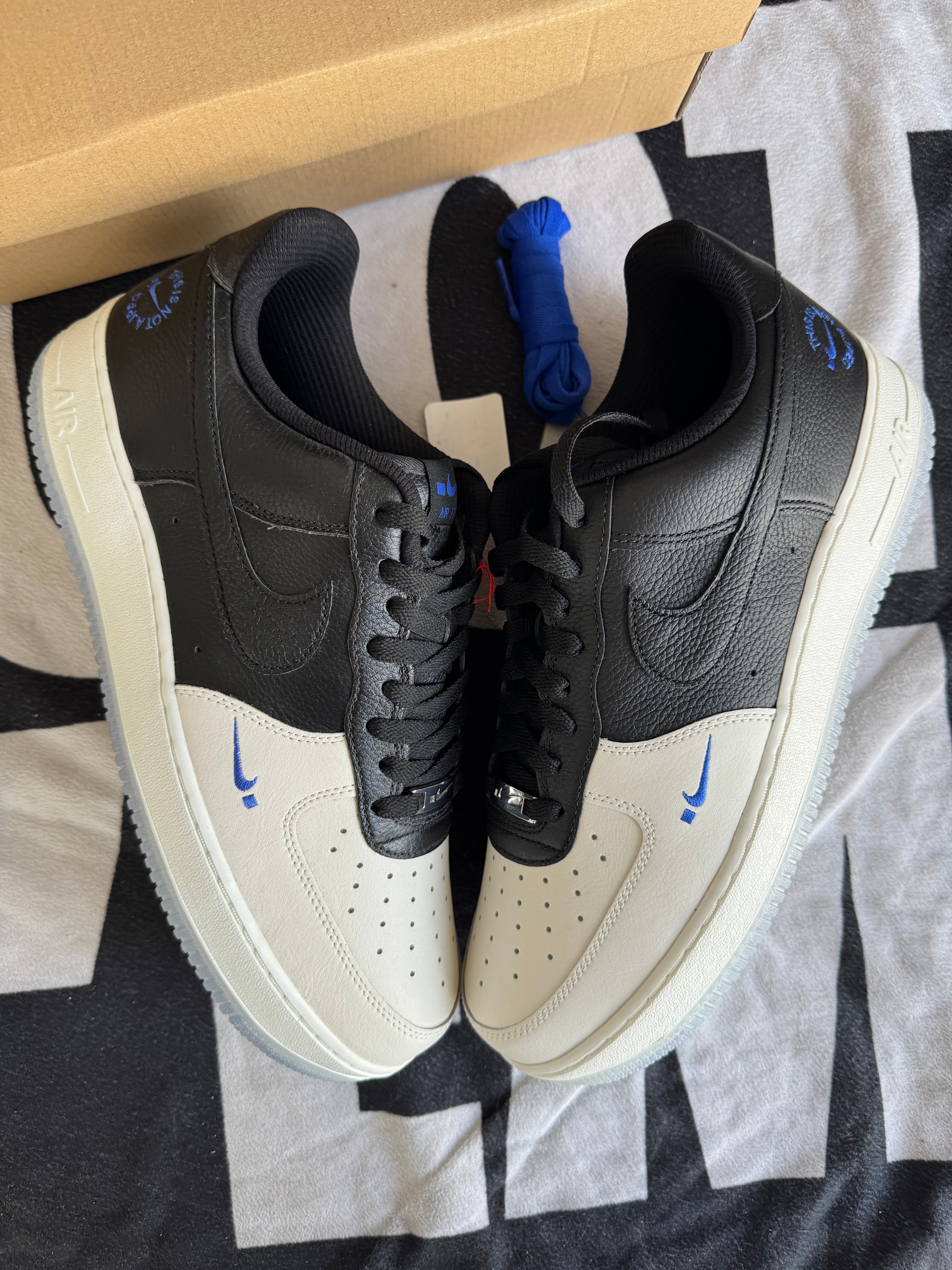Nike Air Force 1 Low Tinaj (Taille 46)