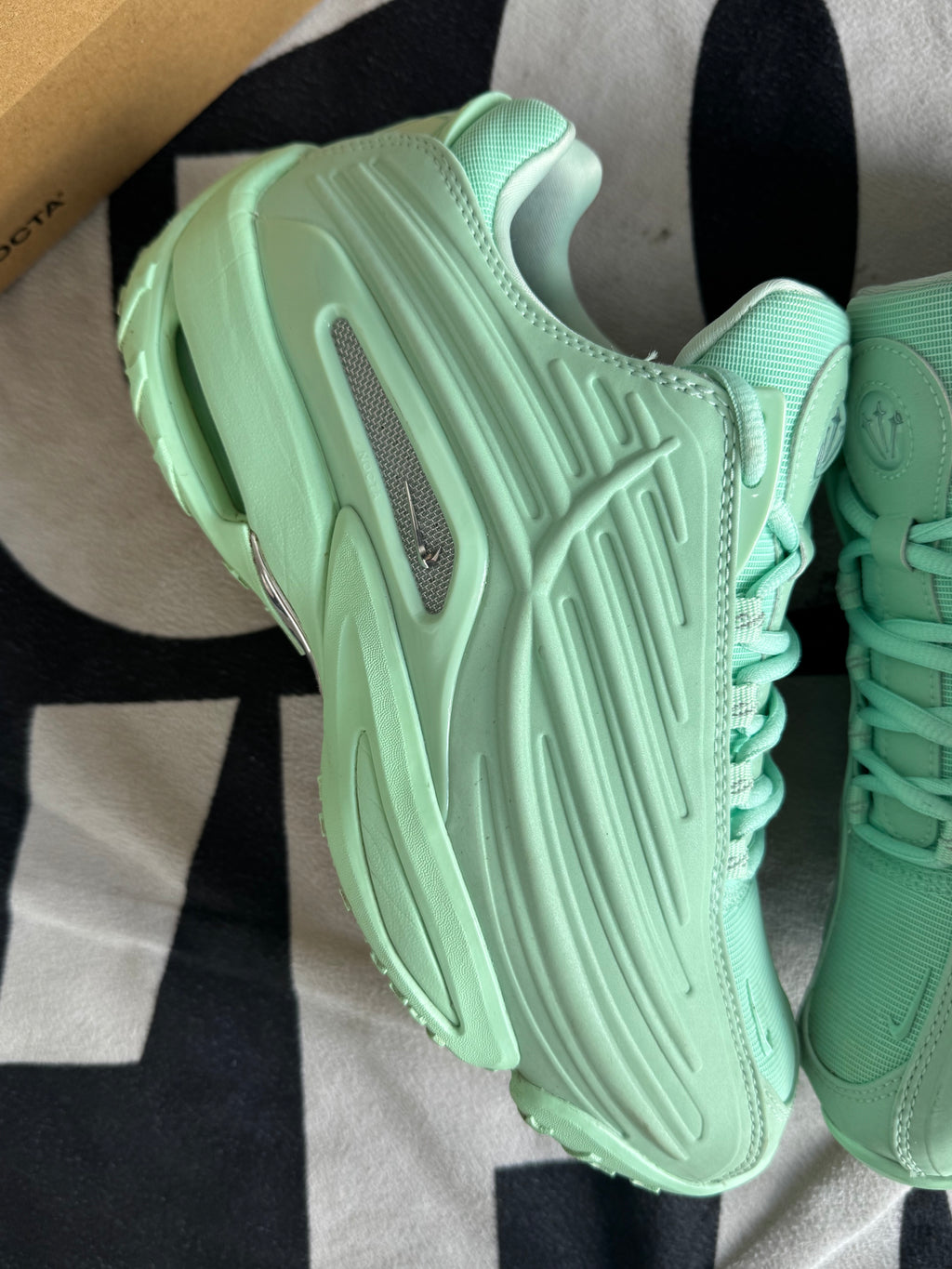 Hot Step 2 NOCTA Mint Foam (Taille 42)