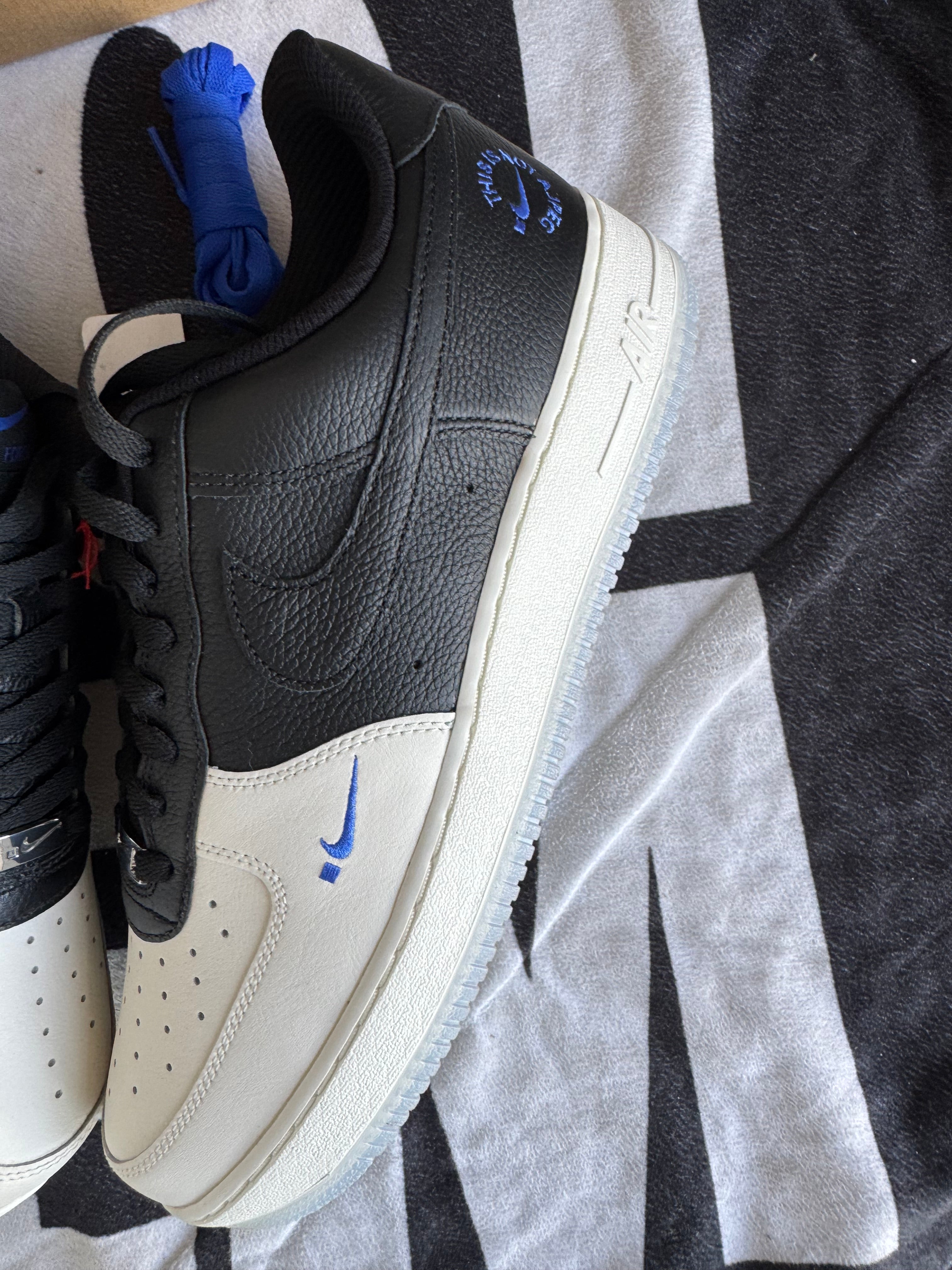 Nike Air Force 1 Low Tinaj (Taille 46)