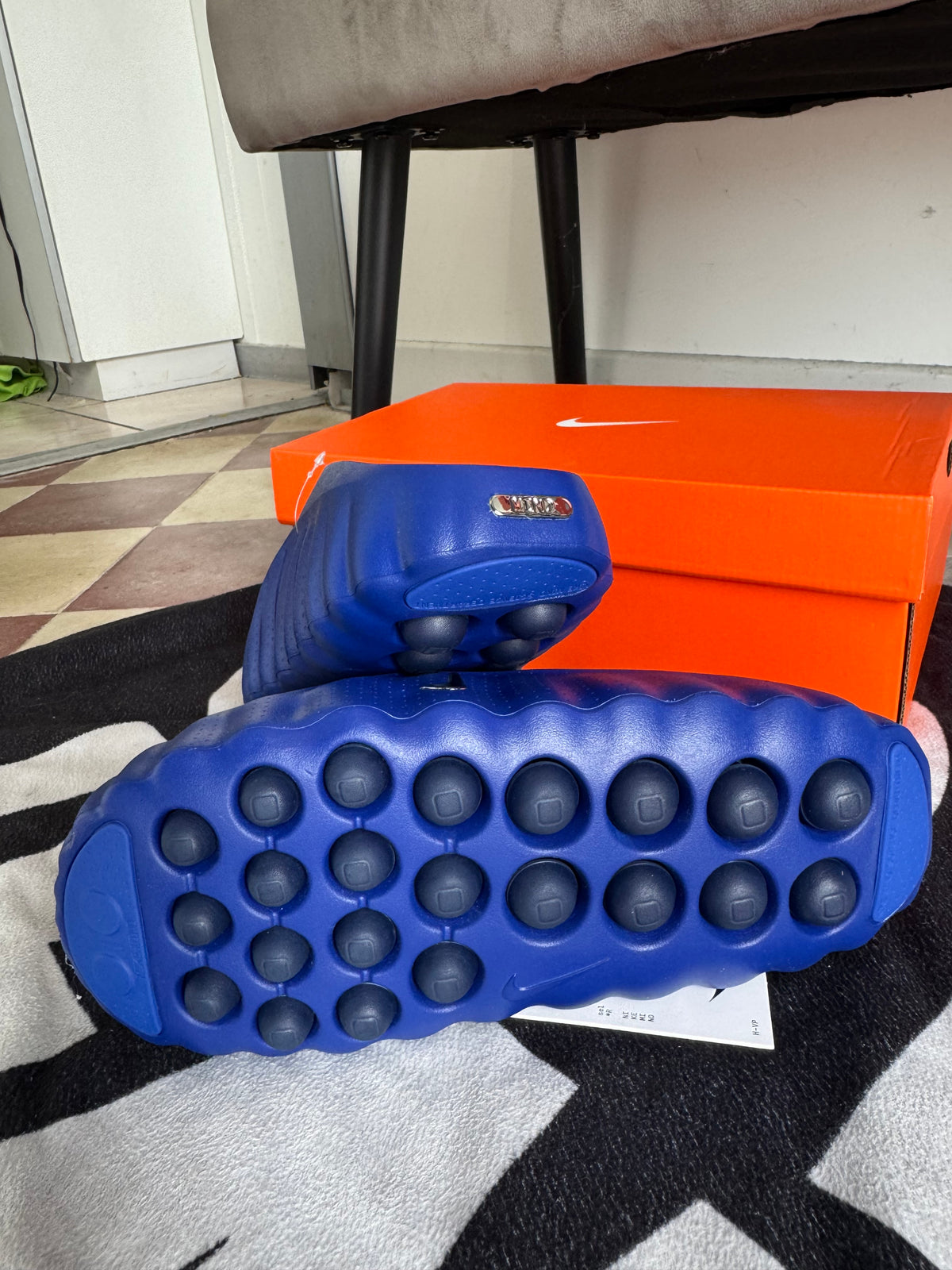 Nike Mind 001 Slide Old Royal (Taille 42)