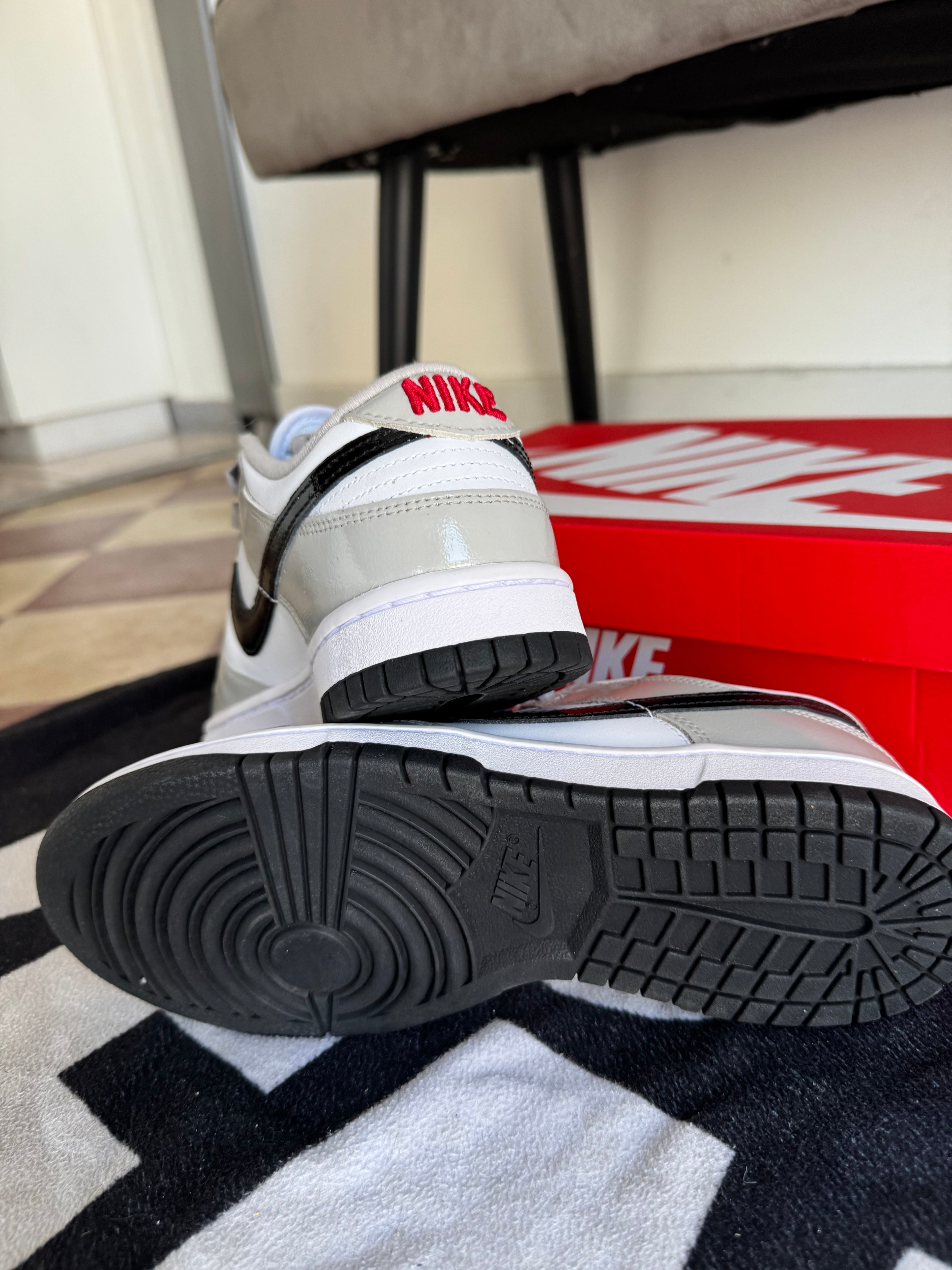 Nike Dunk Low Light Iron Ore (Taille 39)