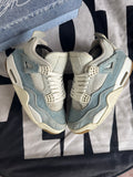 Jordan 4 Denim Worn Blue (Taille 40)