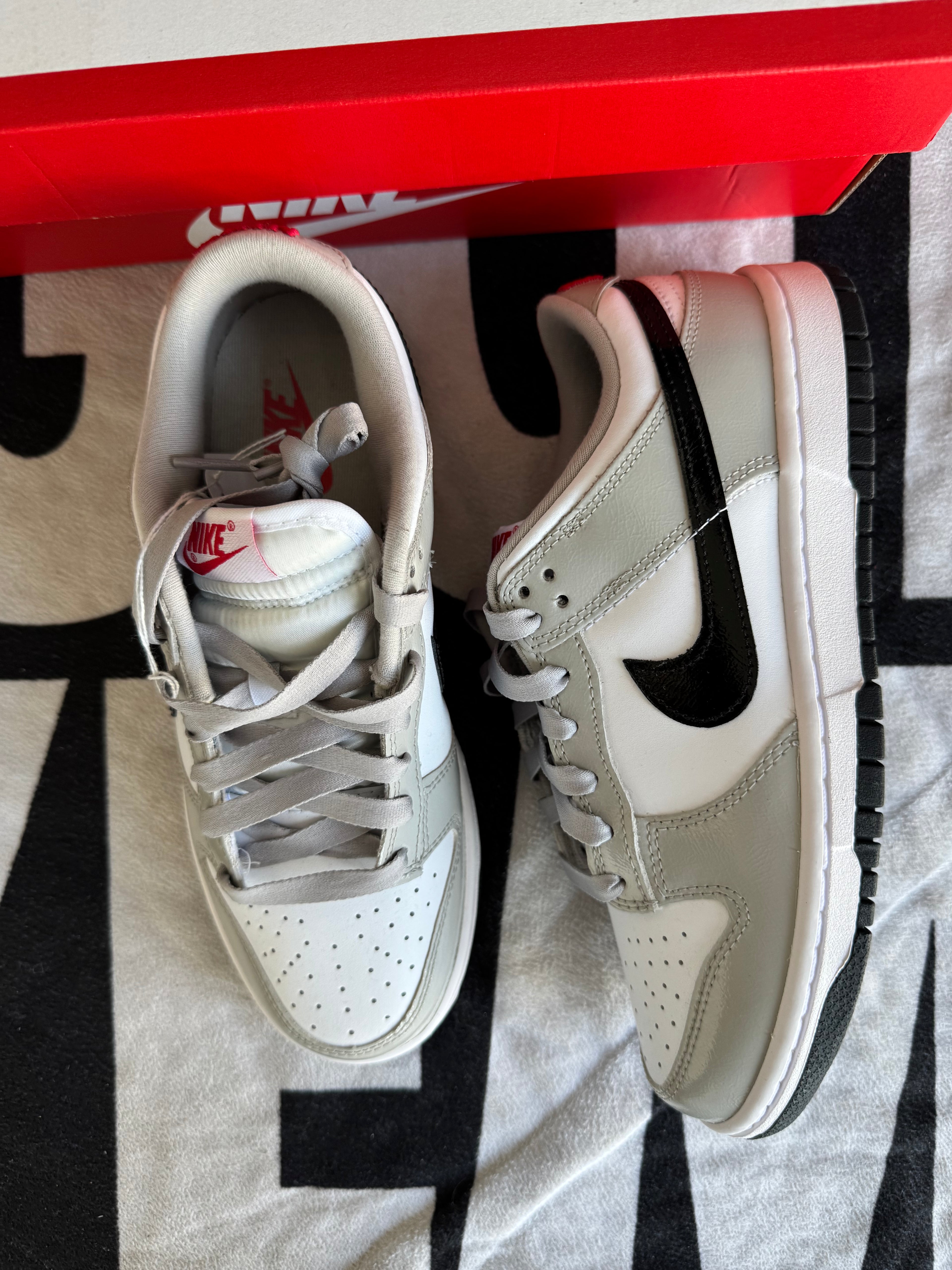 Nike Dunk Low Light Iron Ore (Taille 39)