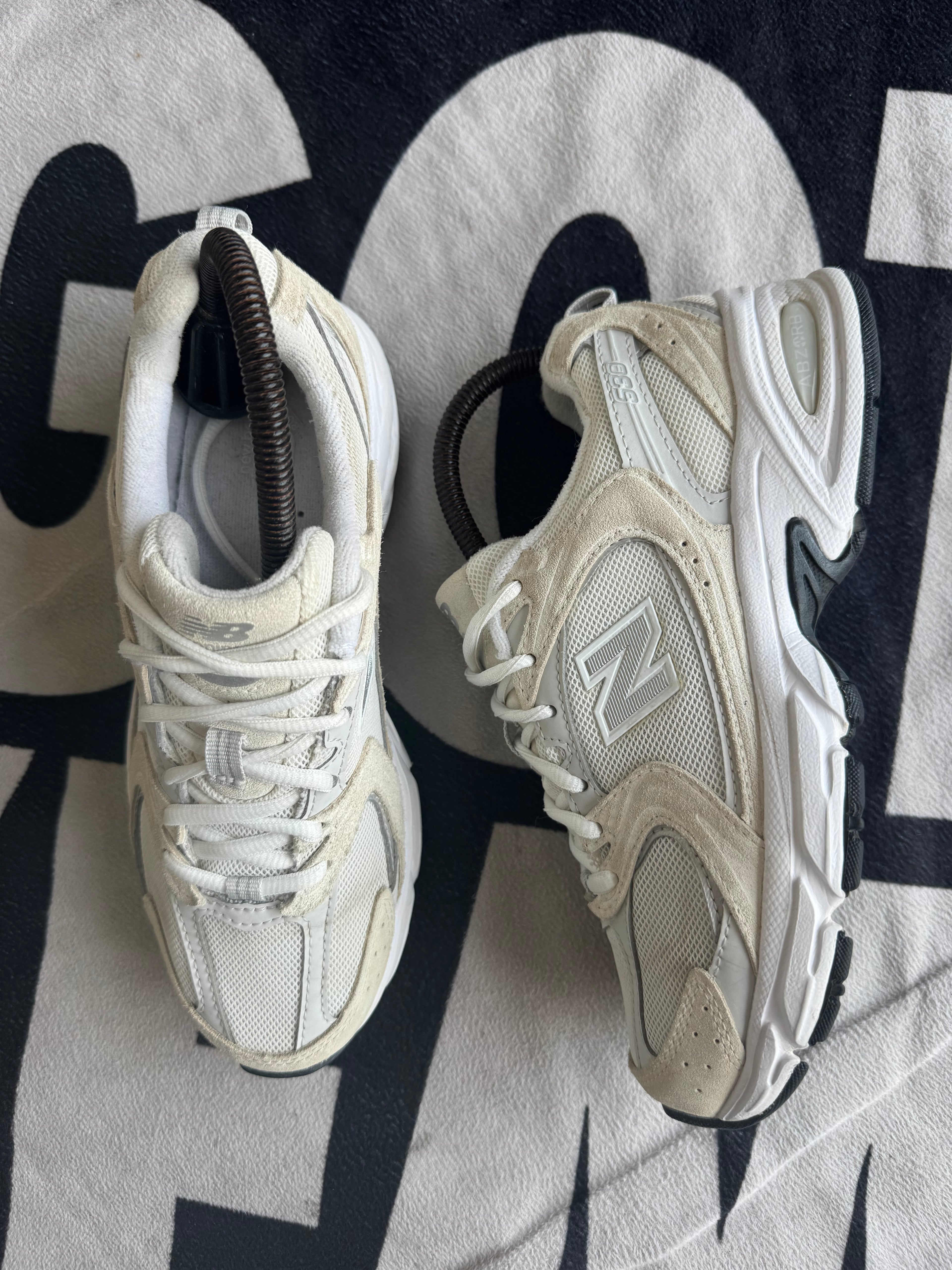 New Balance 530 Sea Salt (Taille 37.5)