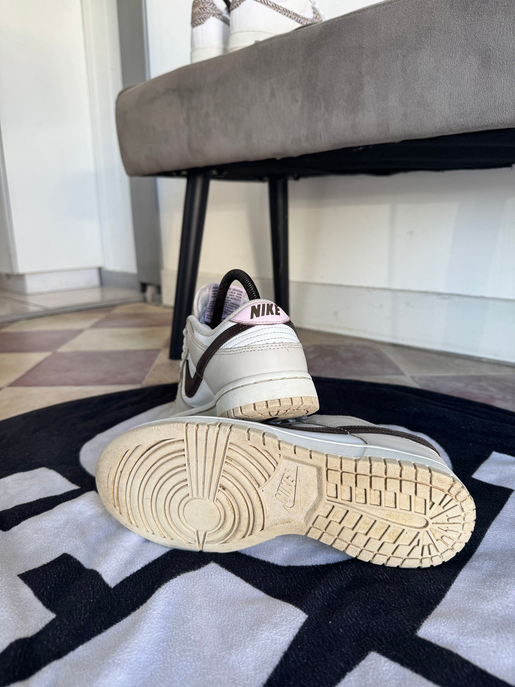 Nike Dunk Low Neapolitan (Taille 38.5)