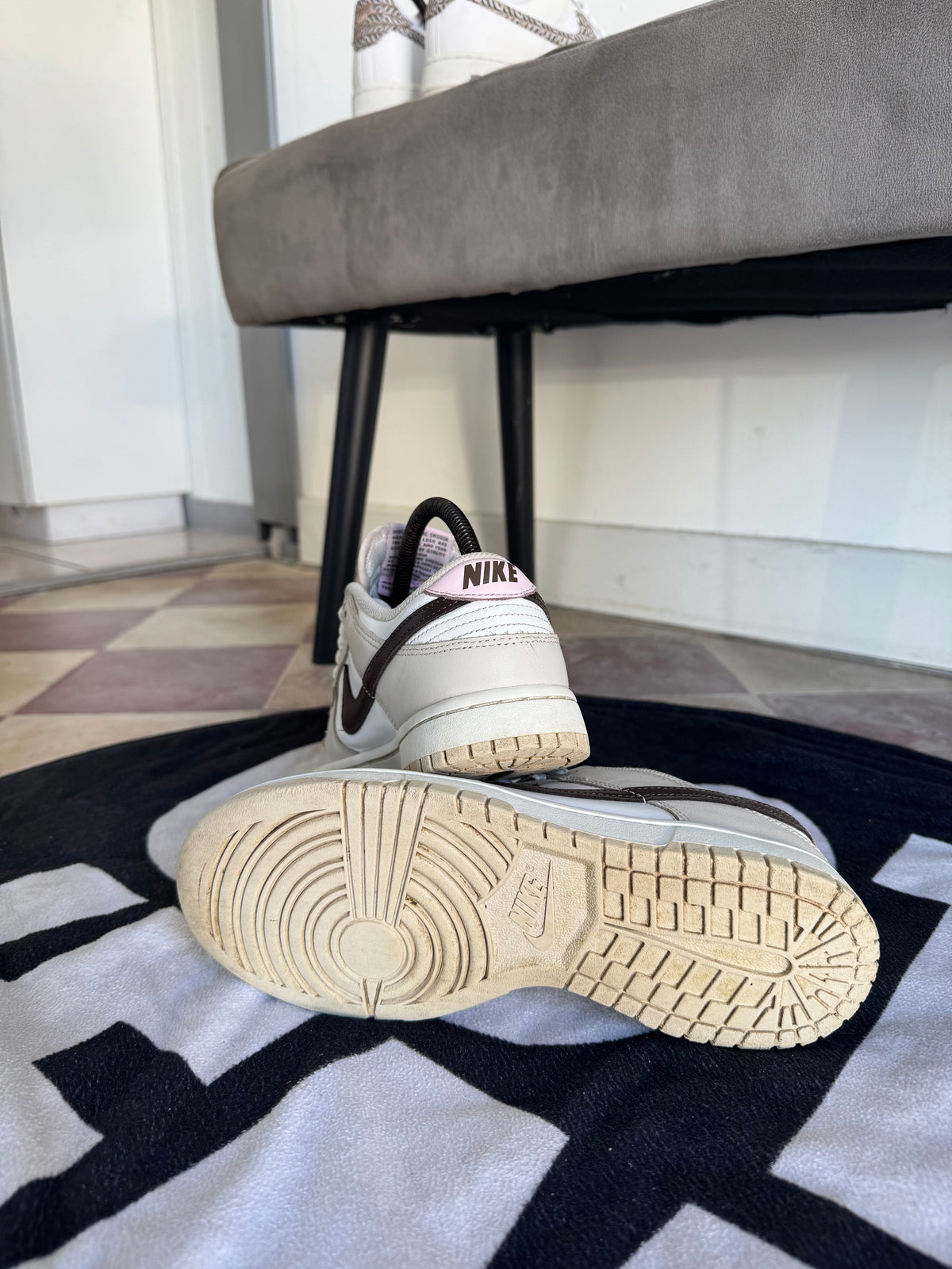 Nike Dunk Low Neapolitan (Taille 38.5)