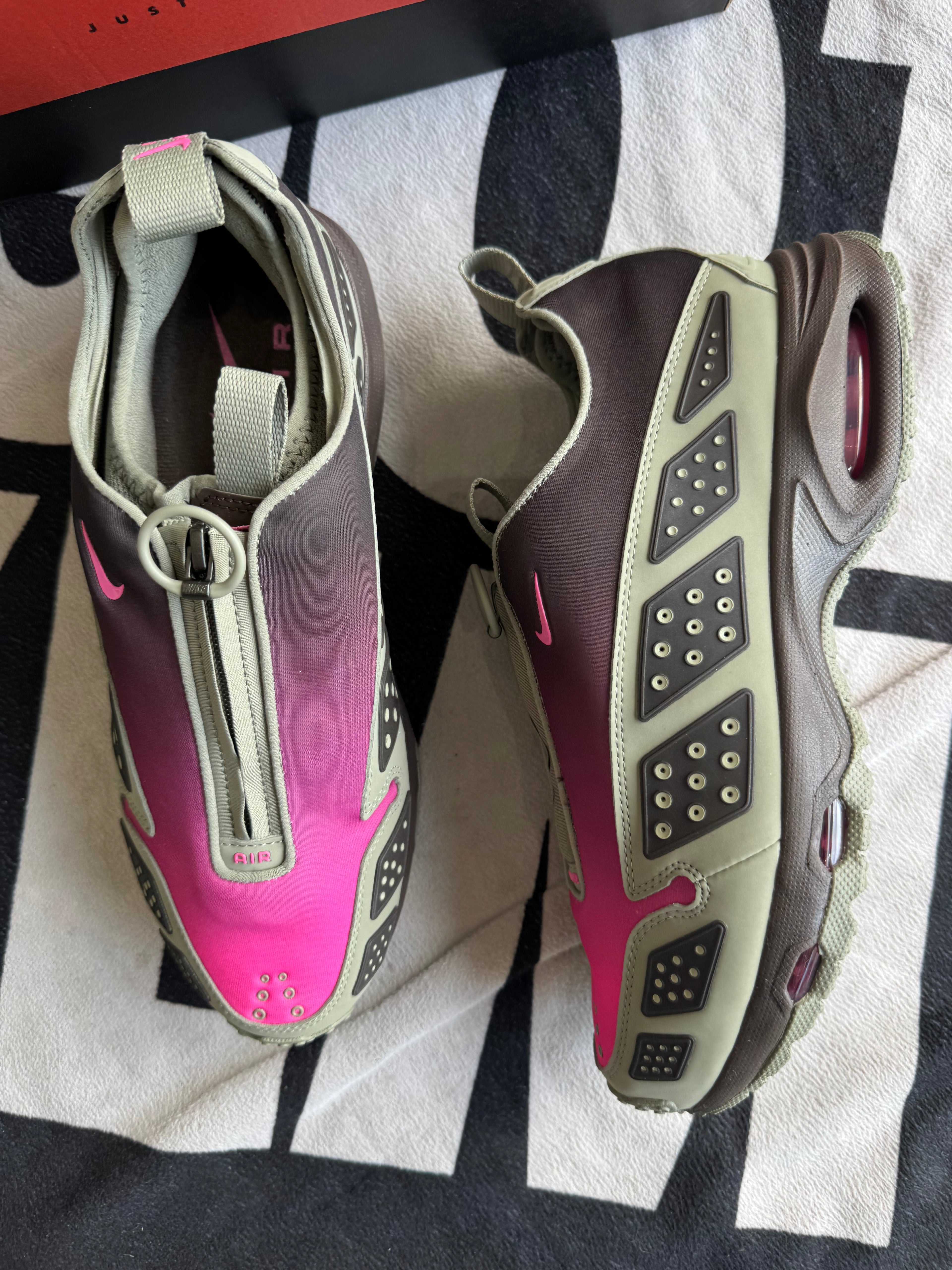 Nike Air Max Sunder Light Army Pinksicle wmns (Taille 43)