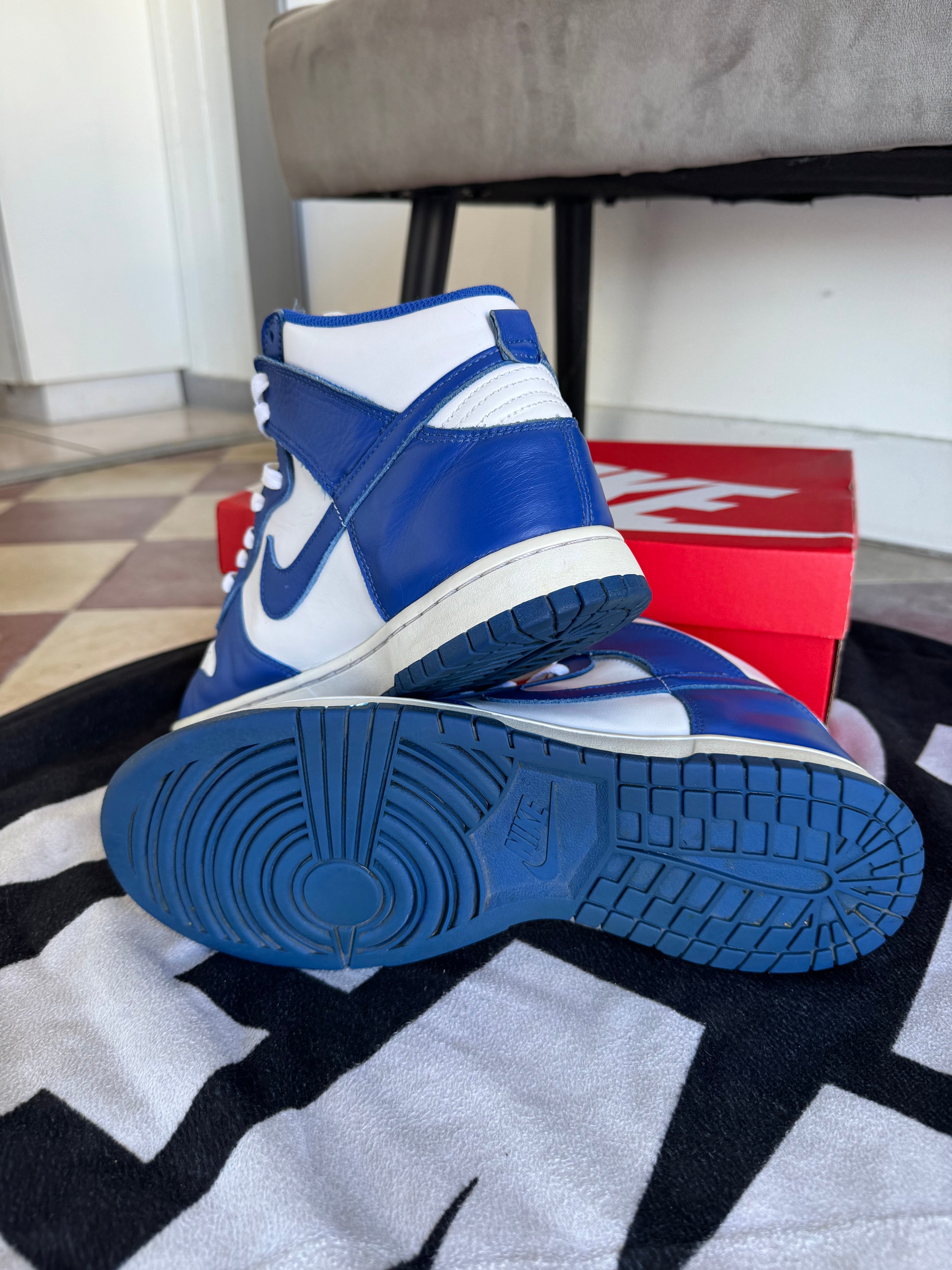 Nike Dunk High Game Royal (Taille 45)