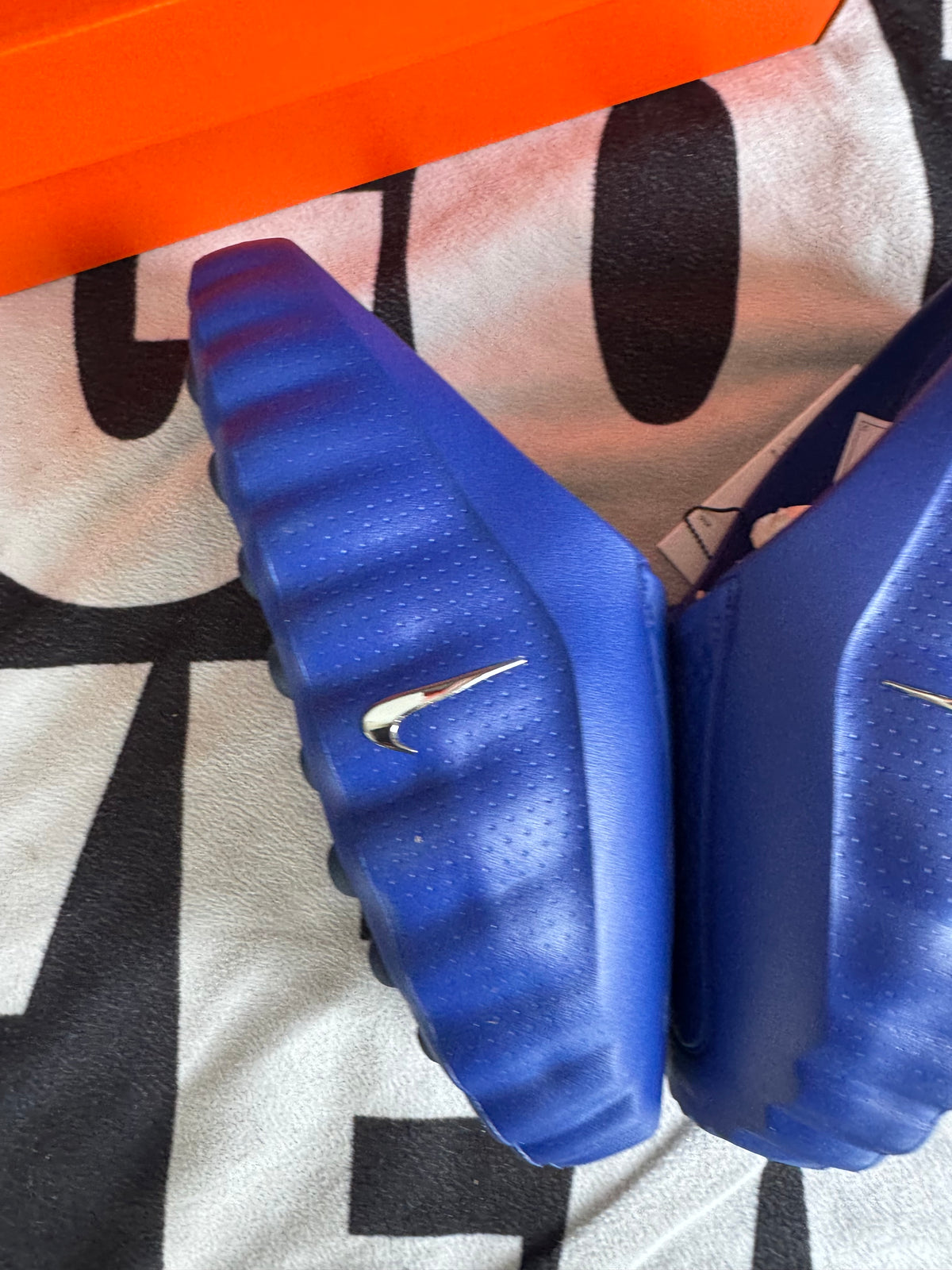 Nike Mind 001 Slide Old Royal (Taille 42)