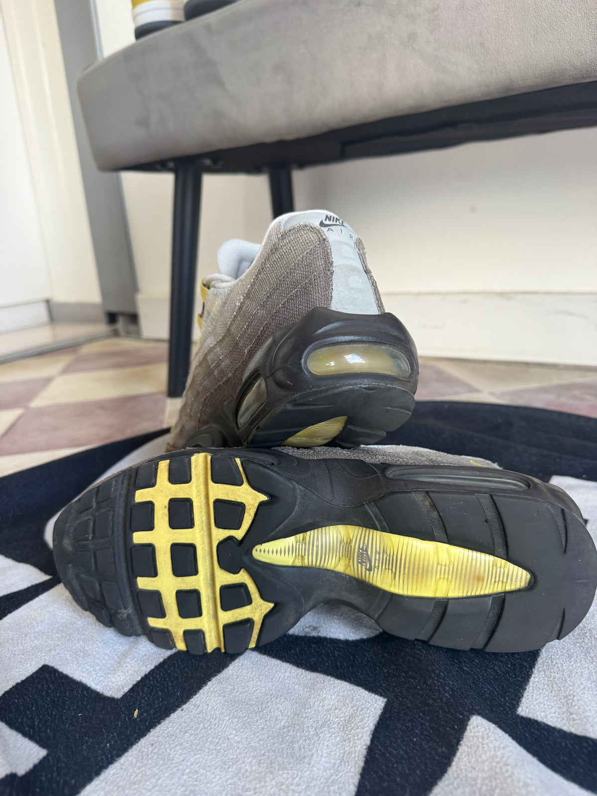 Nike Air Max 95 NH Ironstone (Taille 42.5)