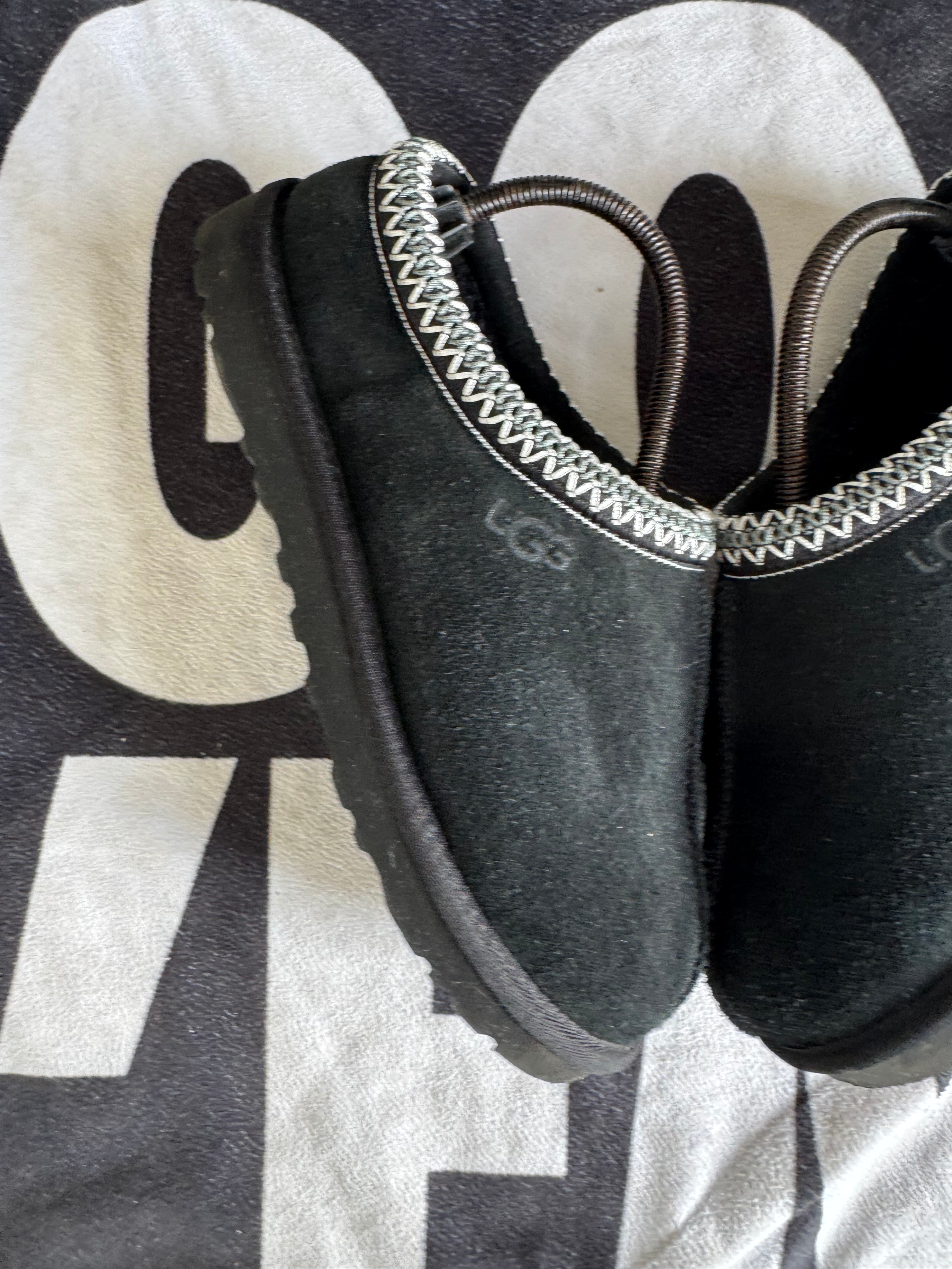 UGG Tasman Slipper Black (Taille 42)