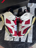 Jordan 6 Carmine 2021 (Taille 45)