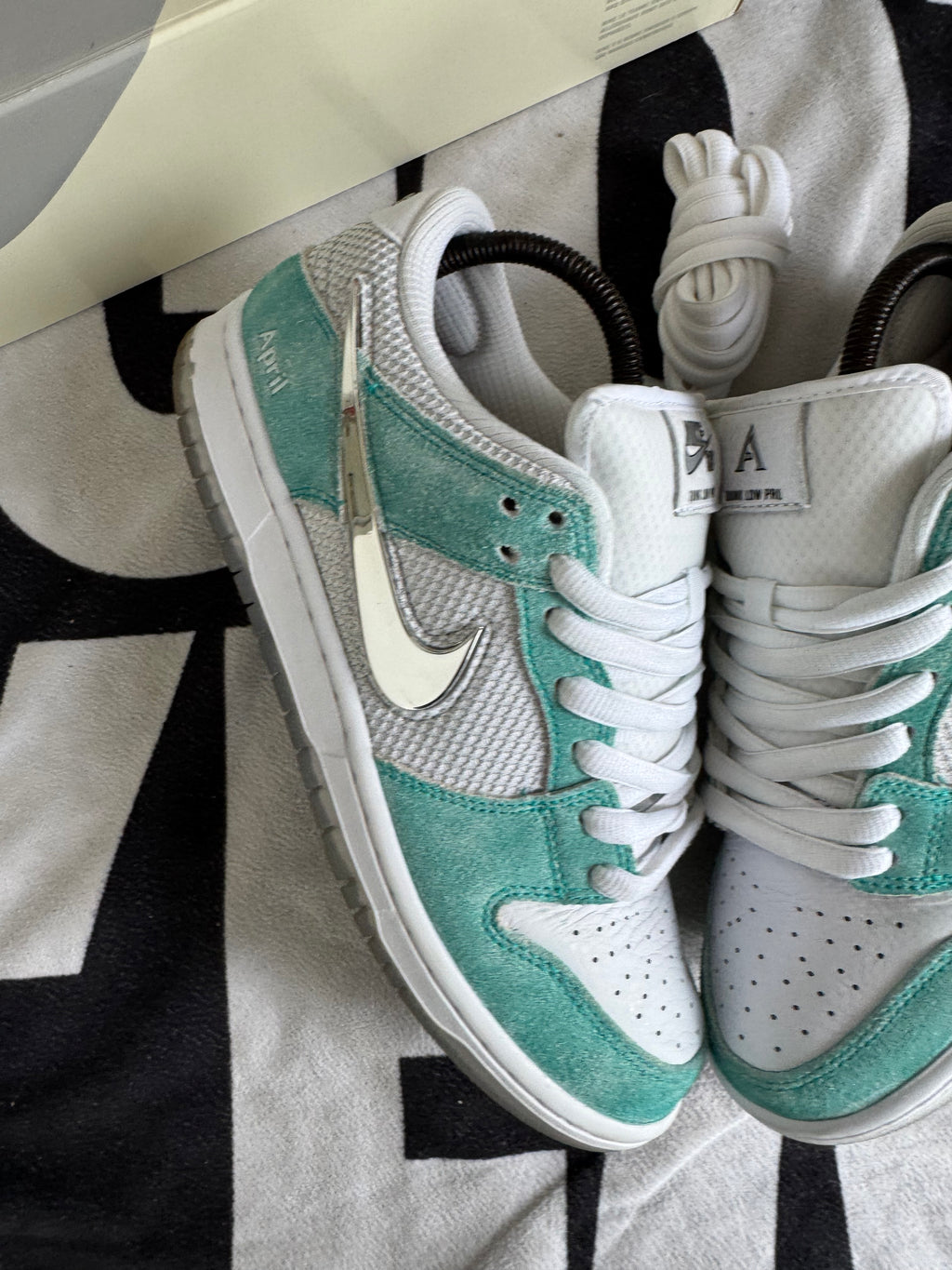Nike SB Dunk Low April Skateboards (Taille 41)