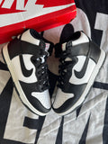 Nike Dunk High Panda Black White (Taille 38.5)