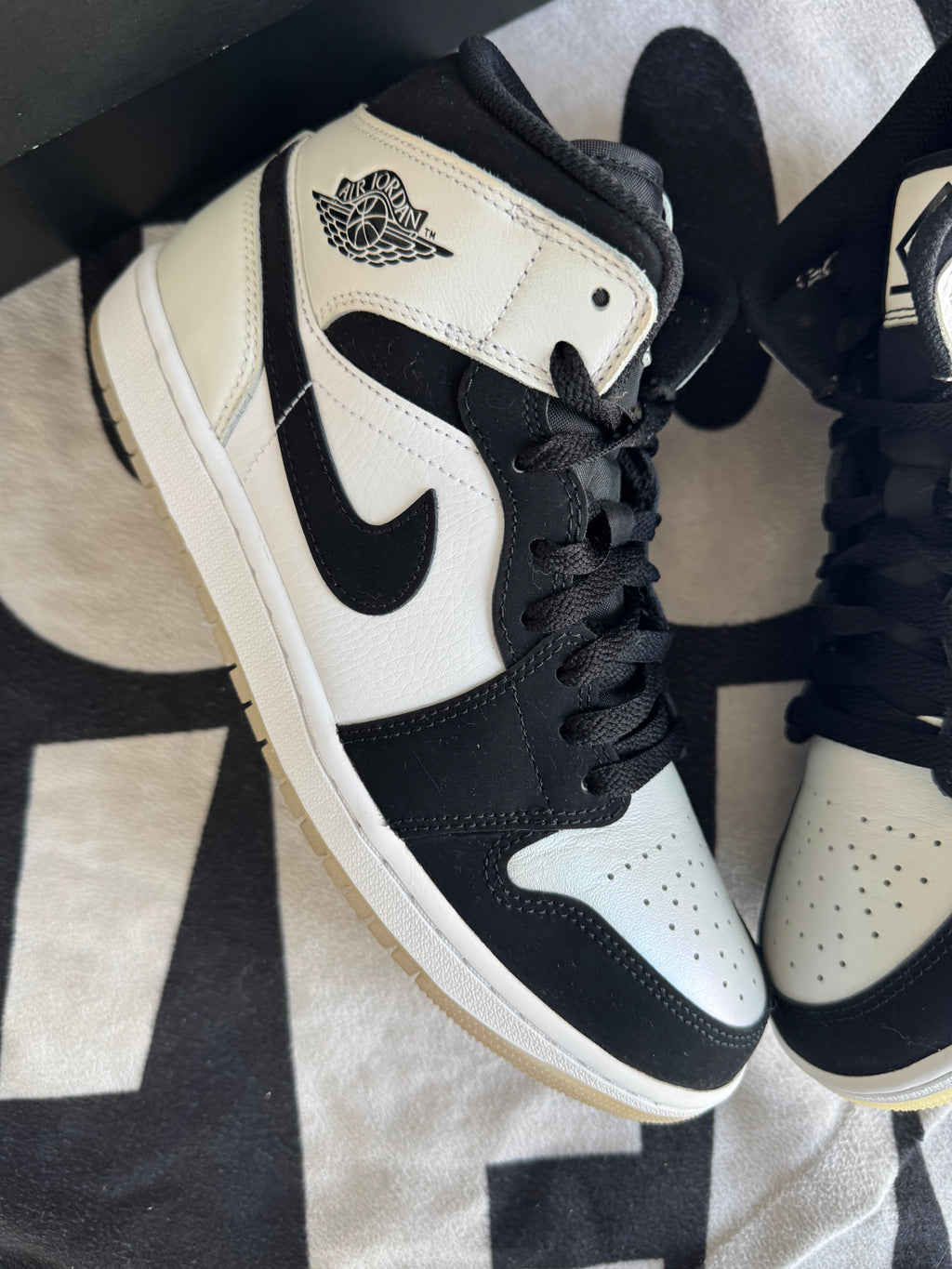 Jordan 1 Mid Diamond Shorts (Taille 42)