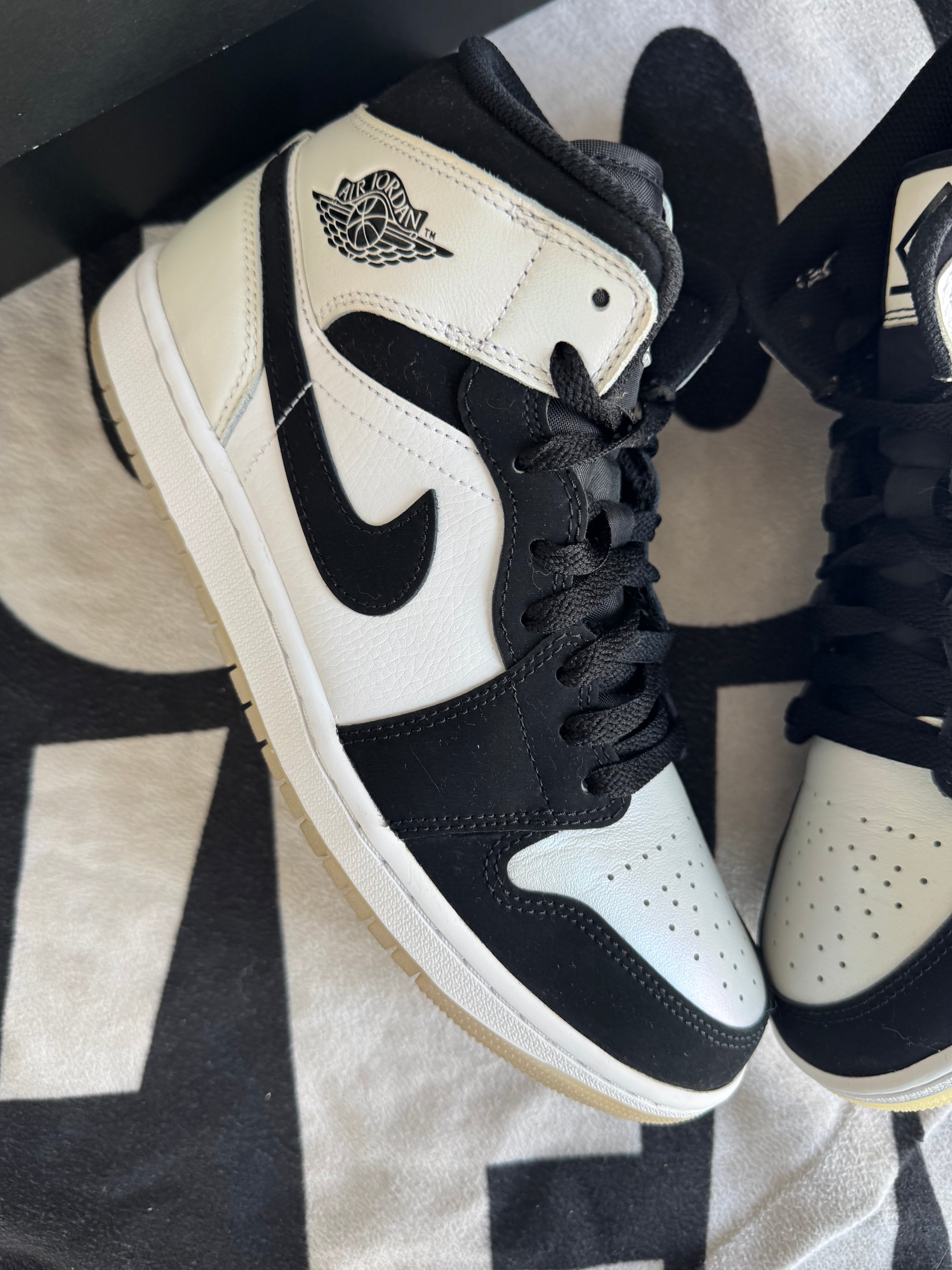 Jordan 1 Mid Diamond Shorts (Taille 42)