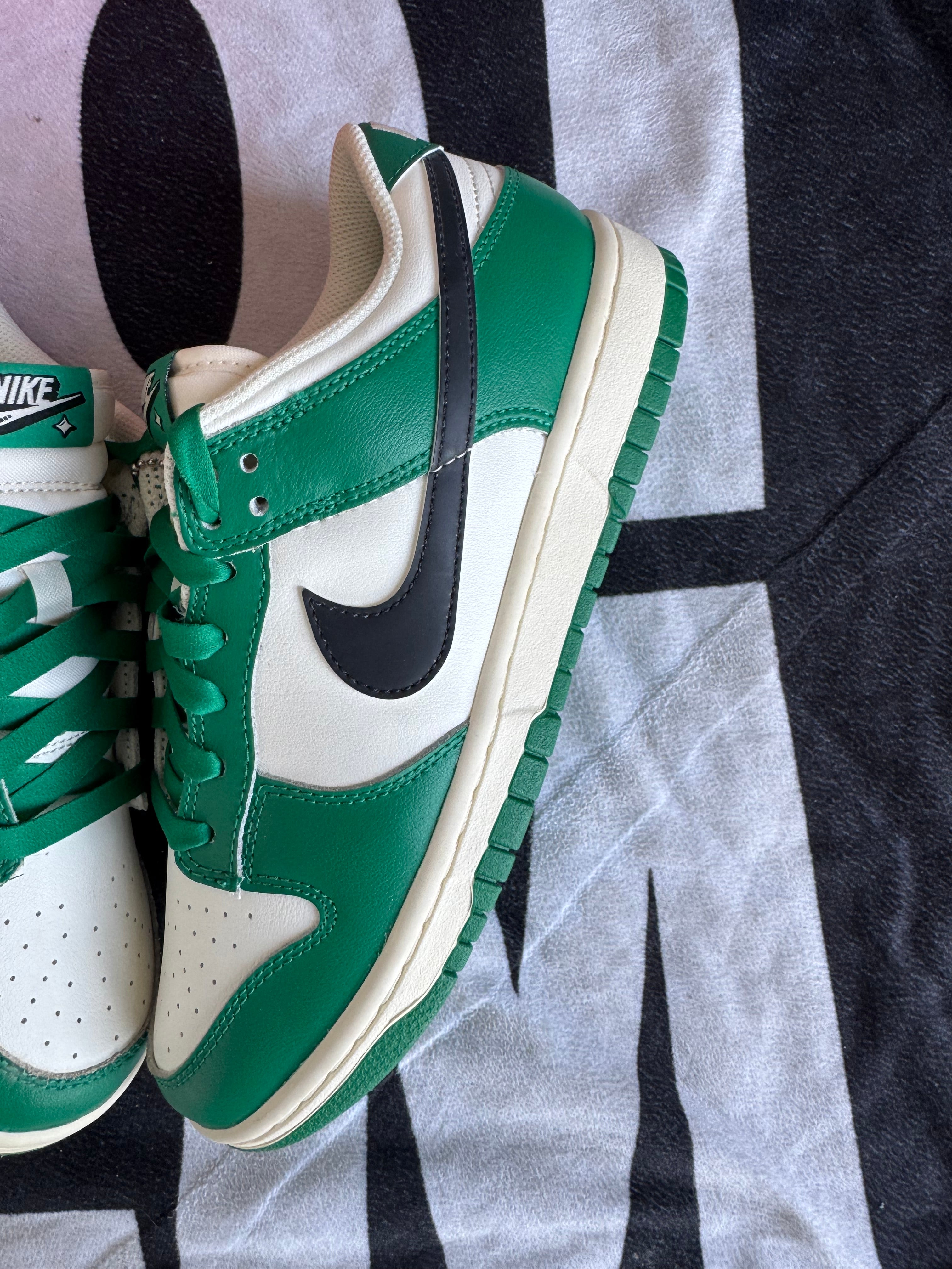 Nike Dunk Low SE Lottery Green Pale Ivory (Taille 41)
