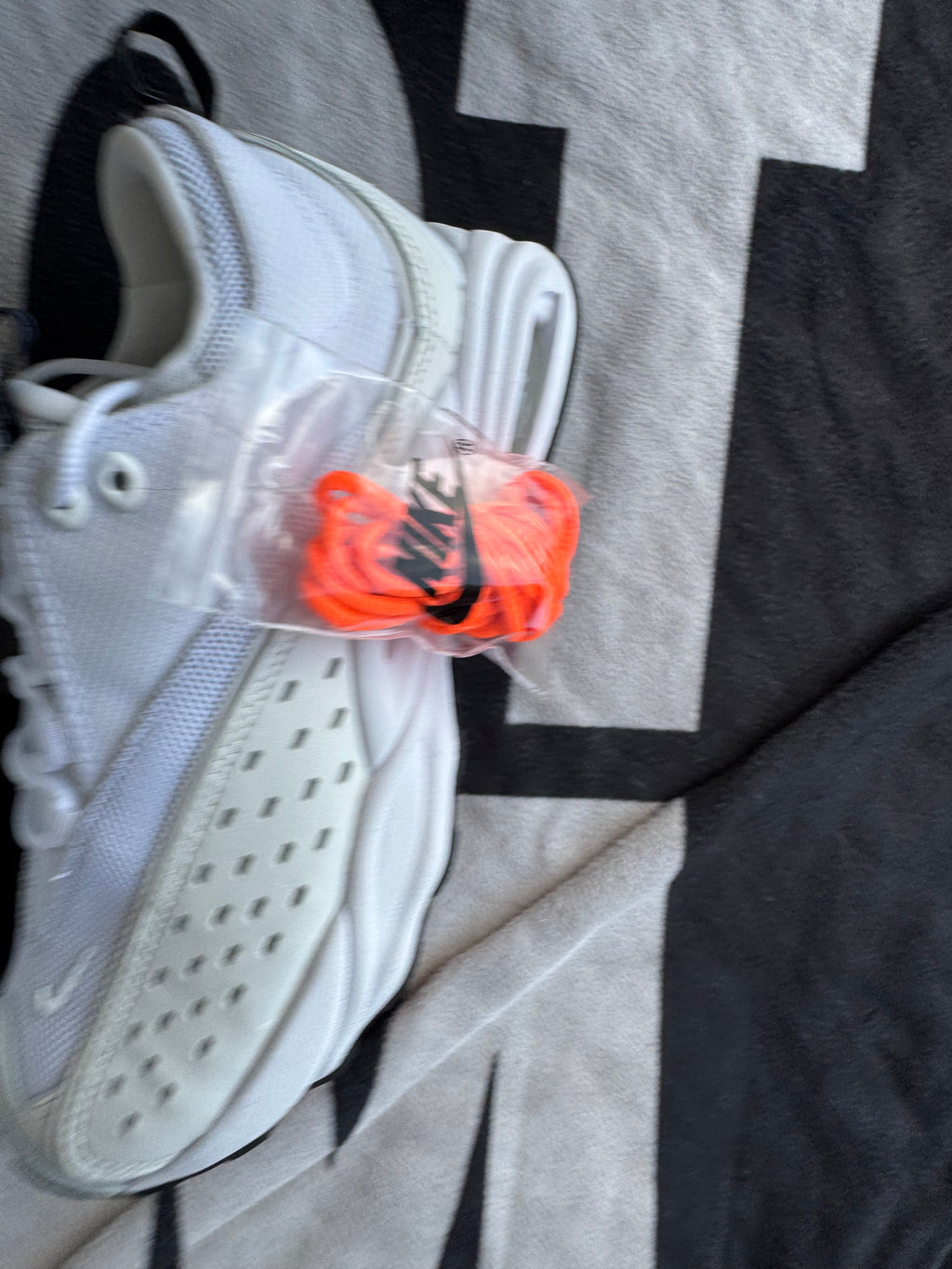 Nike Air Zoom Drive Drake NOCTA Summit White (Taille 38.5)