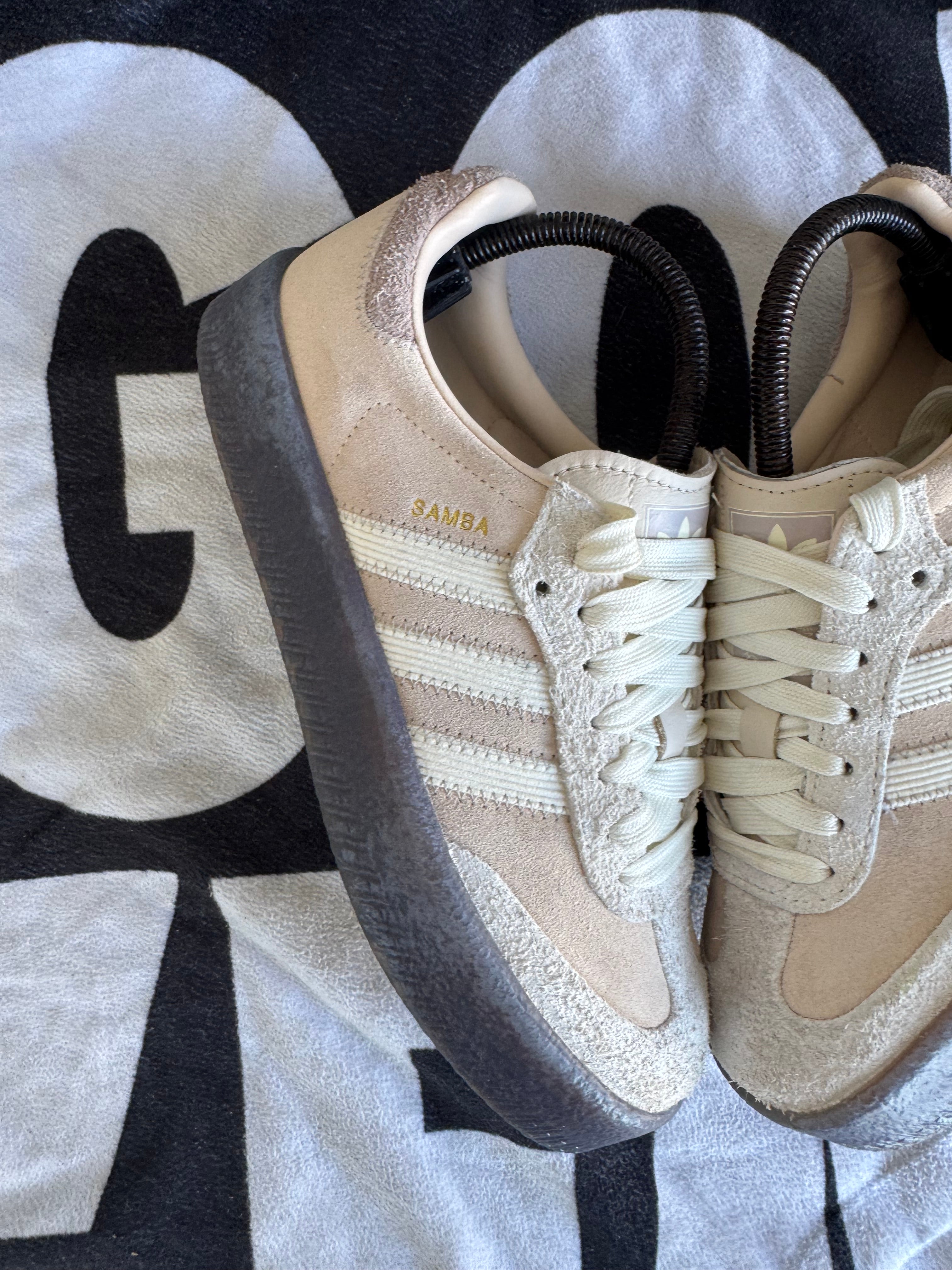 adidas Sambae Linen (Taille 38 2/3)