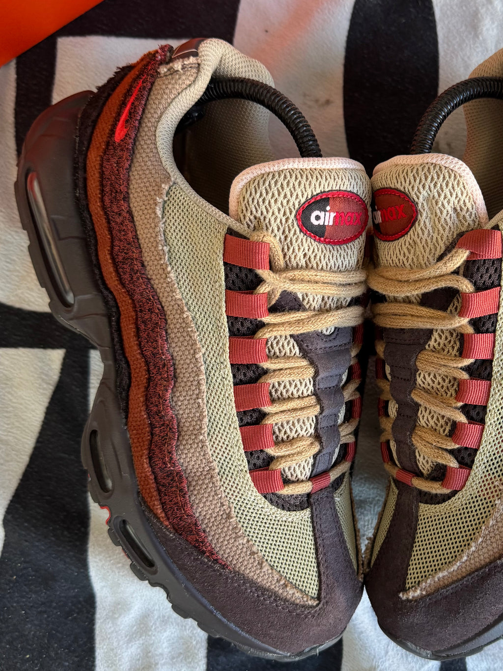 Nike Air Max 95 Anatomy of Air wmns (Taille 41)
