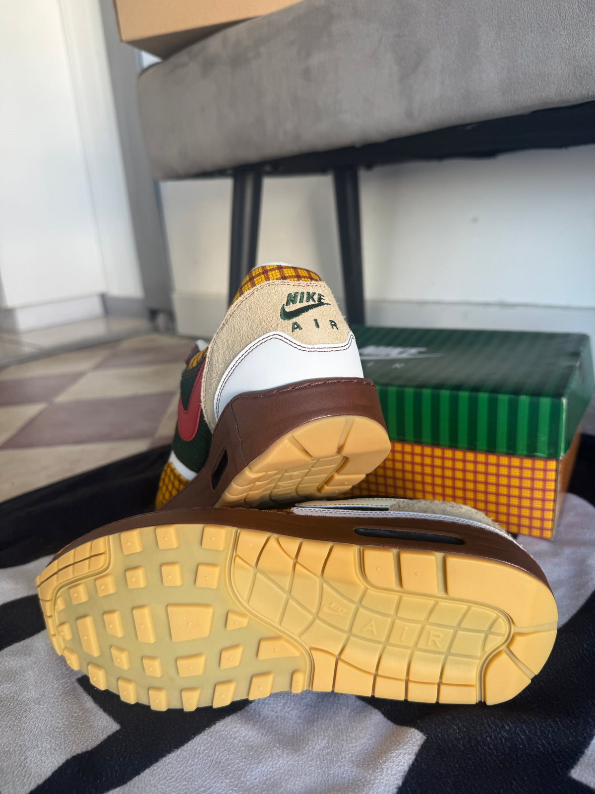 Nike Air Max 1 Susan Missing Link (Taille 42)