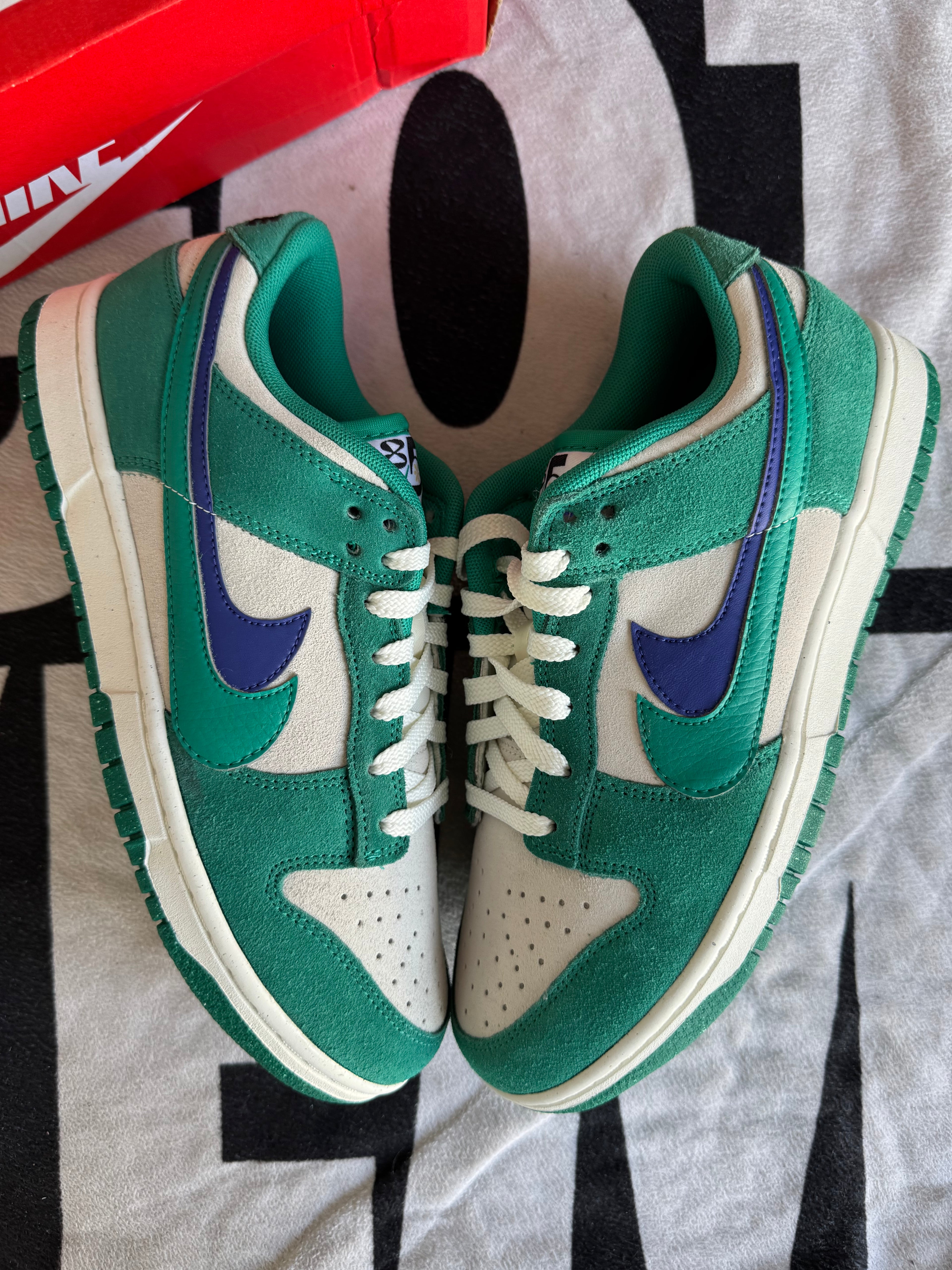 Nike Dunk Low SE 85 Neptune Green (Taille 41)