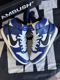 Nike Dunk High AMBUSH Deep Royal (Taille 42)