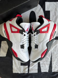 Jordan 4 Red Cement (Taille 44)