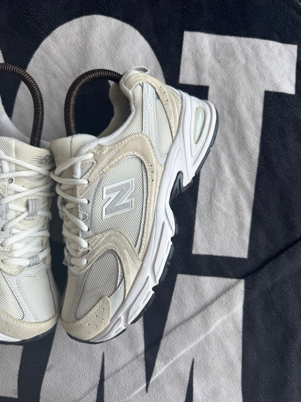 New Balance 530 Sea Salt (Taille 37.5)